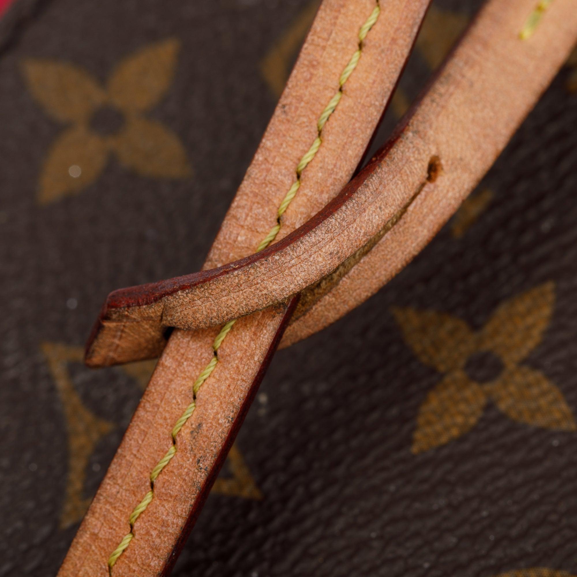 Louis Vuitton 2020 Monogram Neverfull Pochette