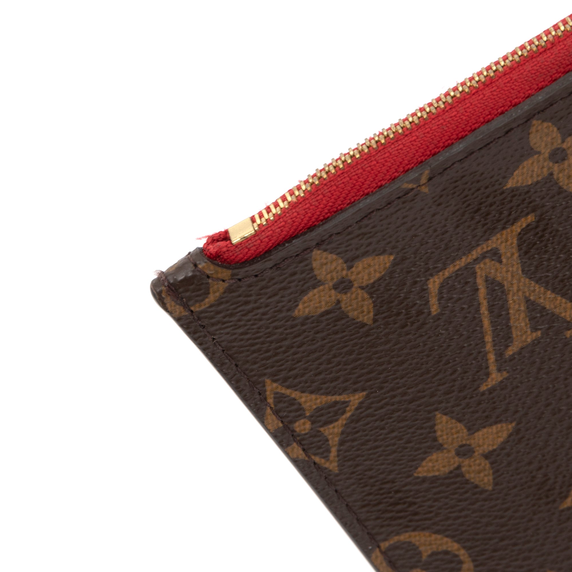 Louis Vuitton 2020 Monogram Neverfull Pochette
