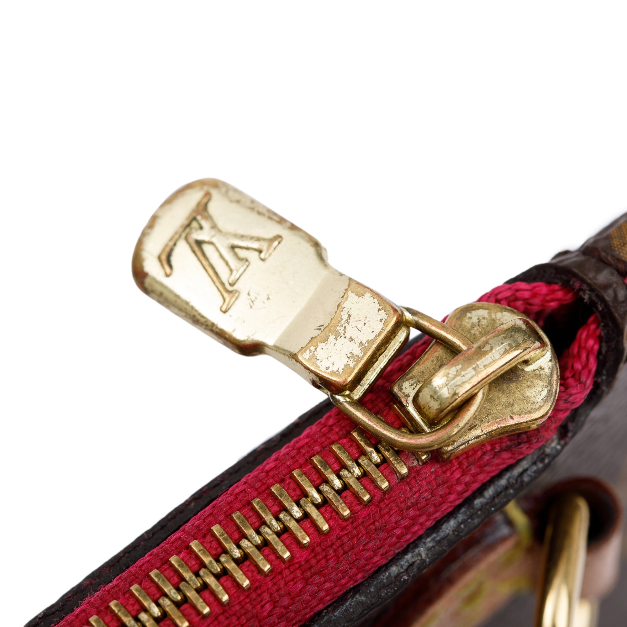 Louis Vuitton 2020 Monogram Neverfull Pochette