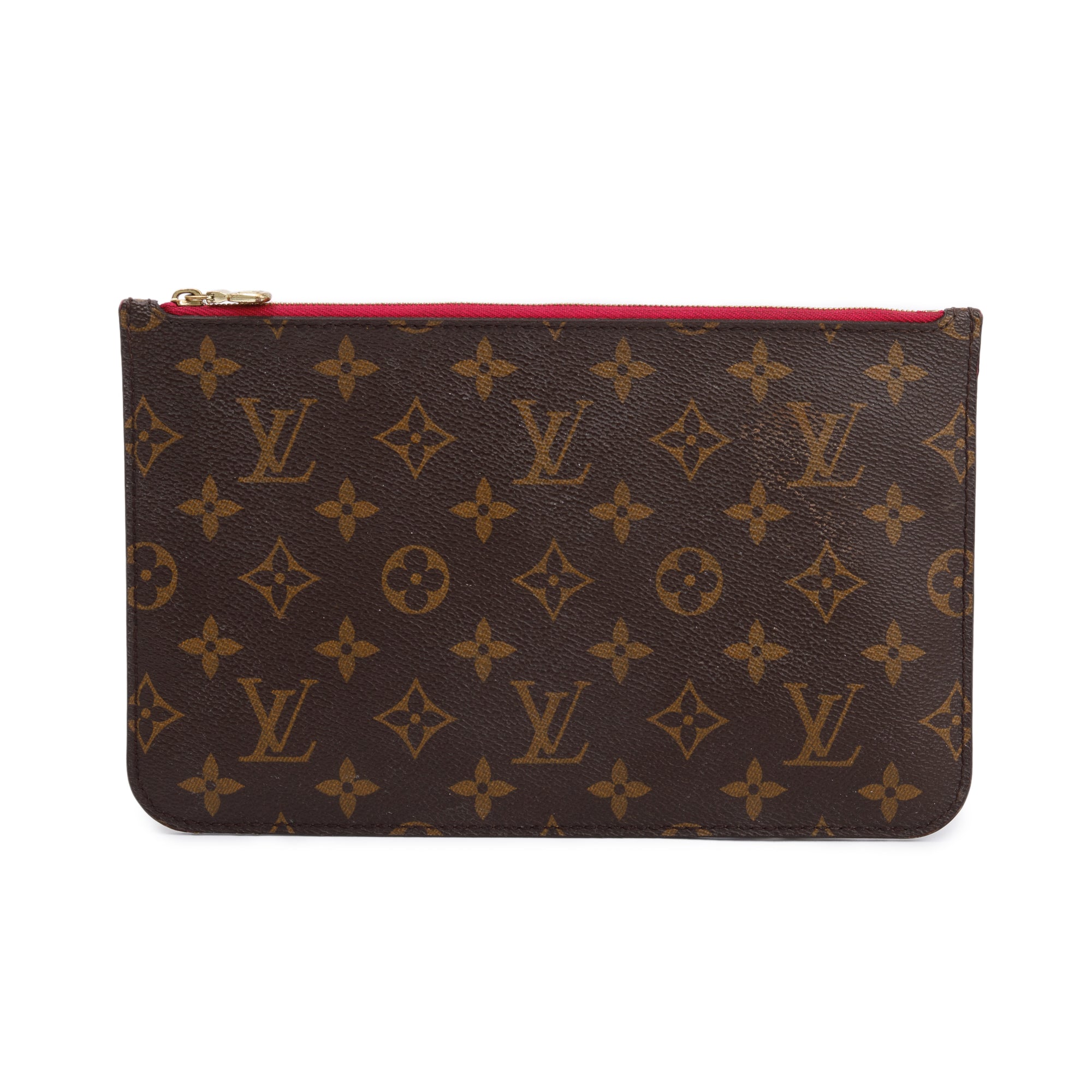 Louis Vuitton 2020 Monogram Neverfull Pochette