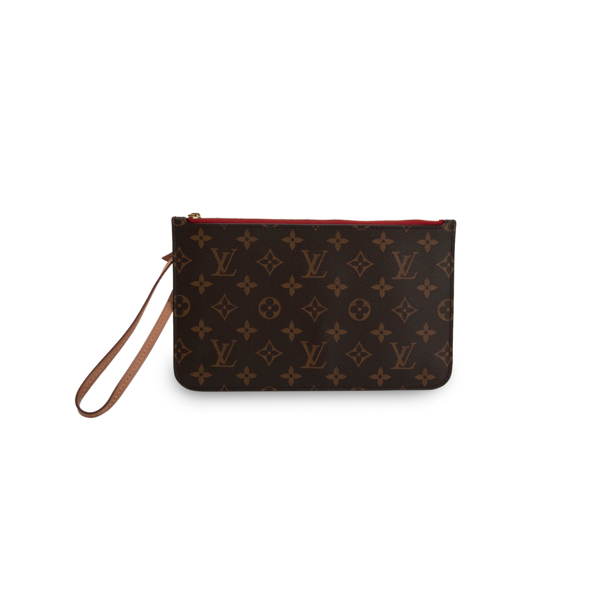 Louis Vuitton 2020 Monogram Neverfull Pochette