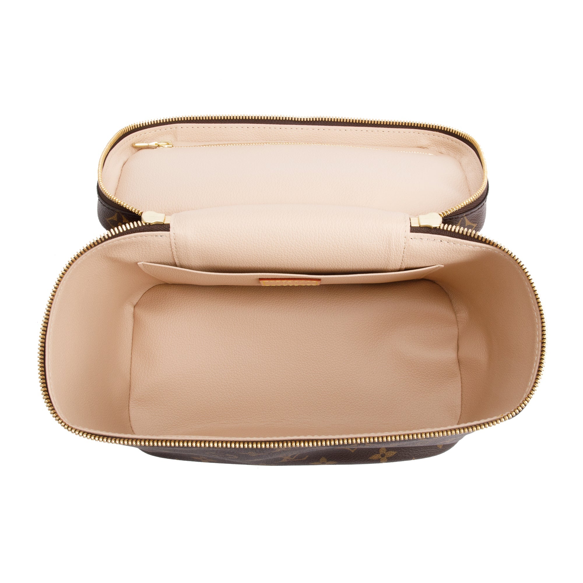 Louis Vuitton 2020 Monogram Nice BB Toiletry Pouch w/ Box