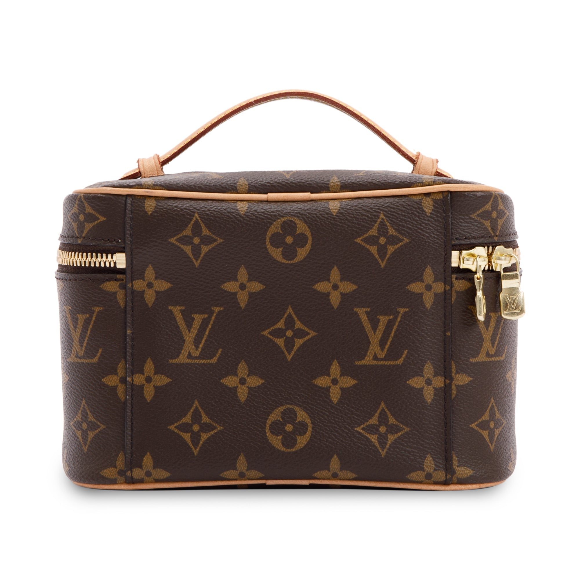 Louis Vuitton 2020 Monogram Nice Mini Toiletry Pouch