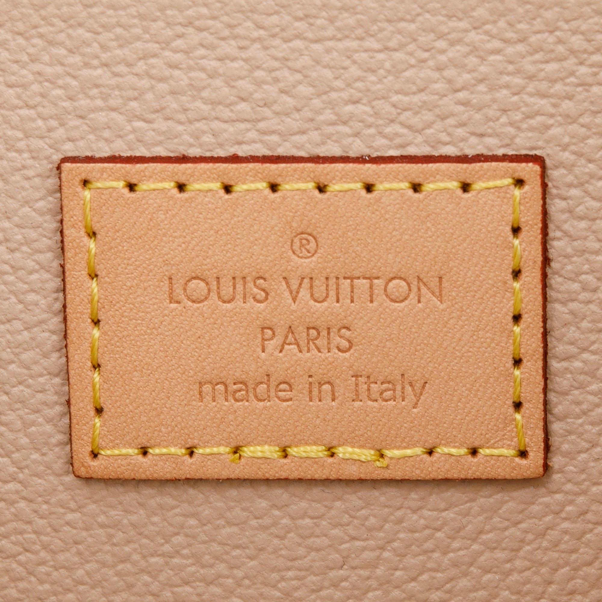 Louis Vuitton 2020 Monogram Nice Mini Toiletry Pouch