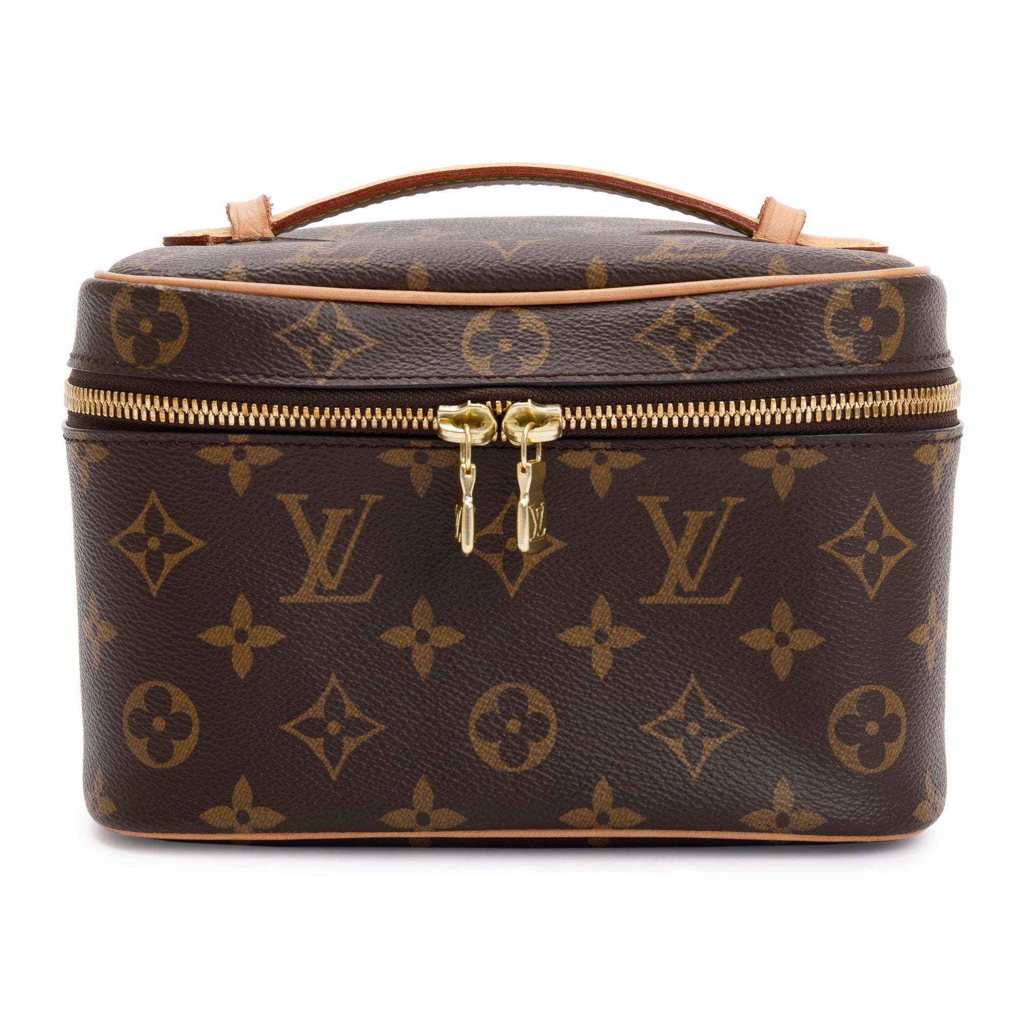 Louis Vuitton 2020 Monogram Nice Mini Toiletry Pouch w/ Box