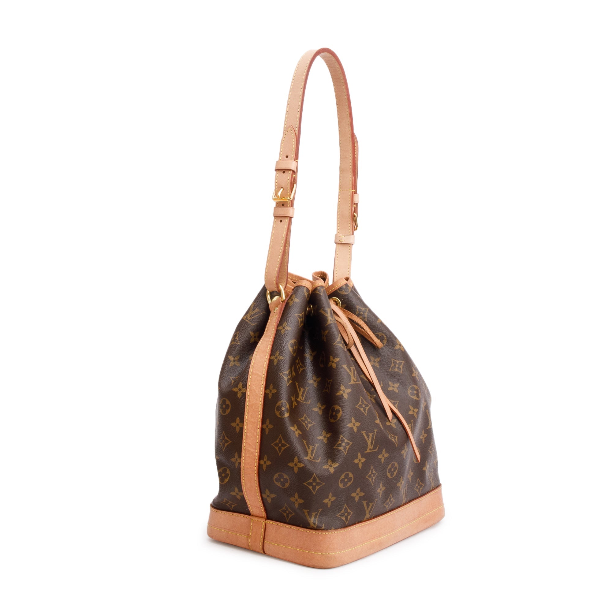 Louis Vuitton 2020 Monogram Noe Bag w/ Box