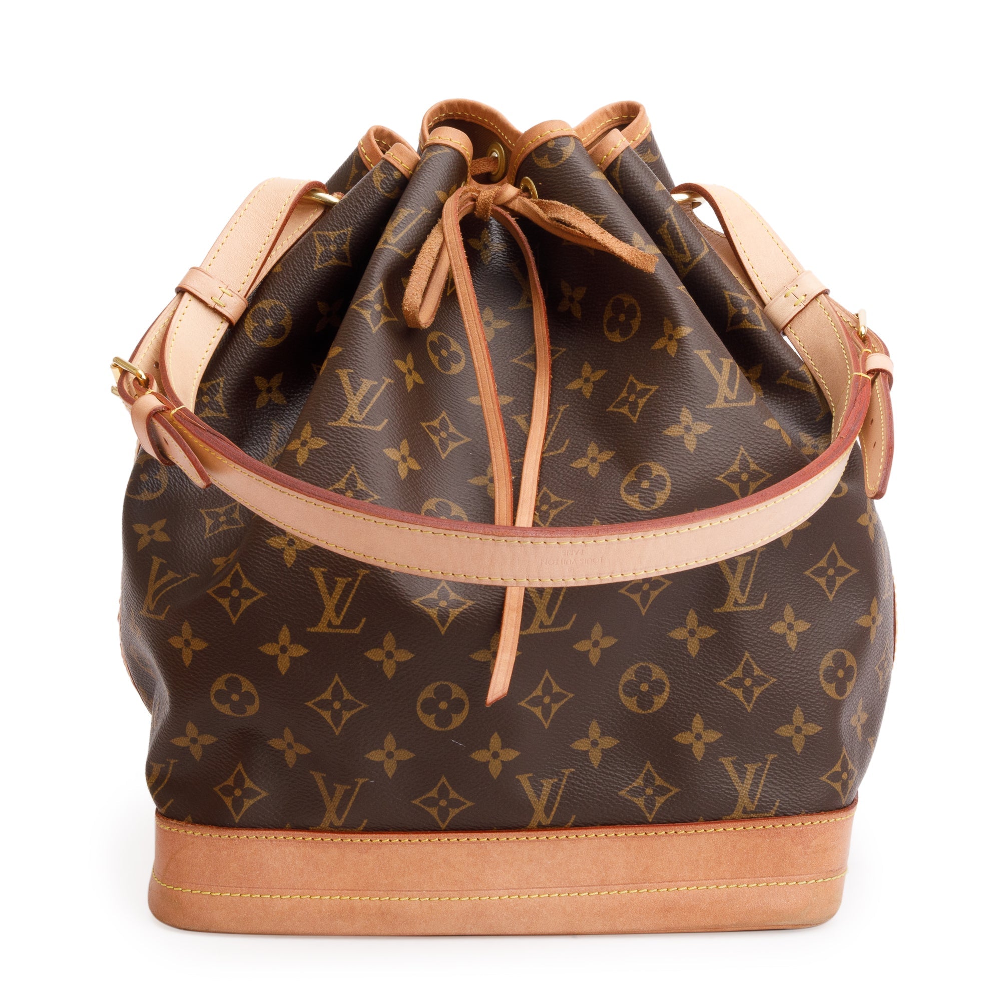 Louis Vuitton 2020 Monogram Noe Bag w/ Box