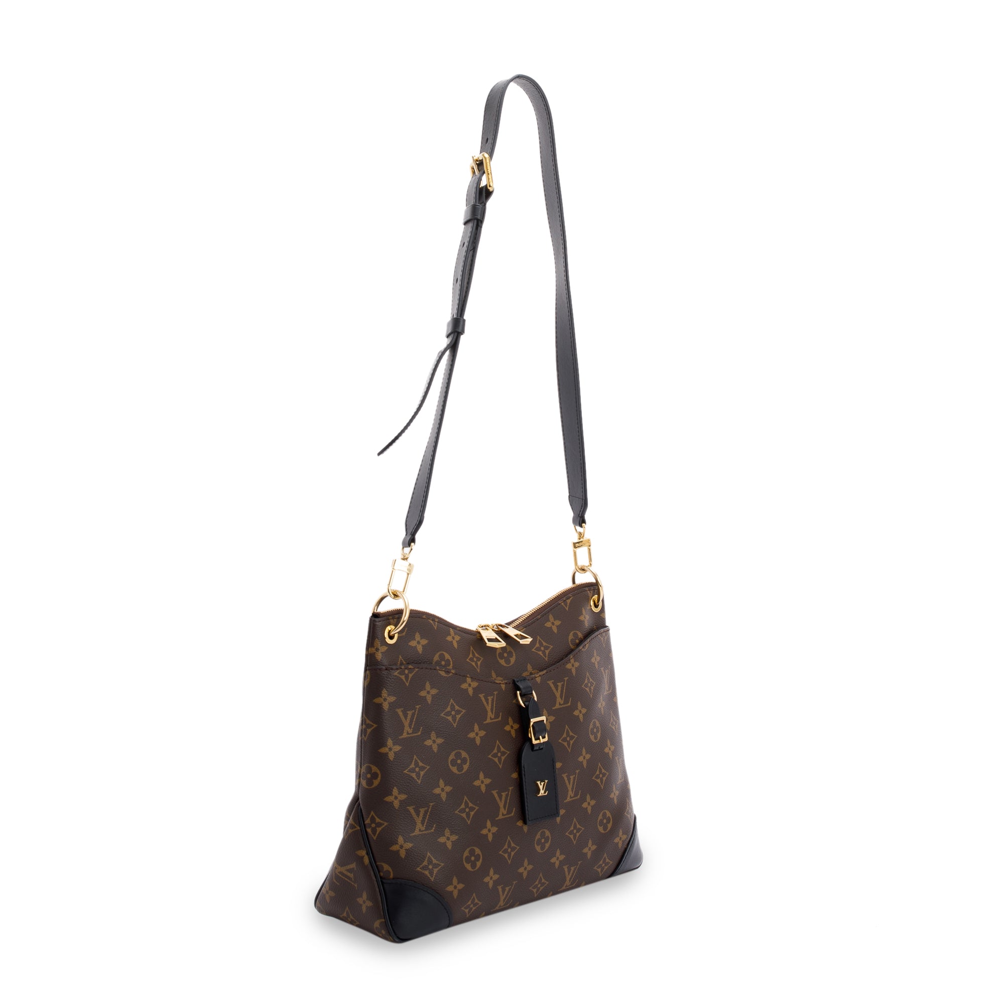 Louis Vuitton 2020 Monogram Odeon MM