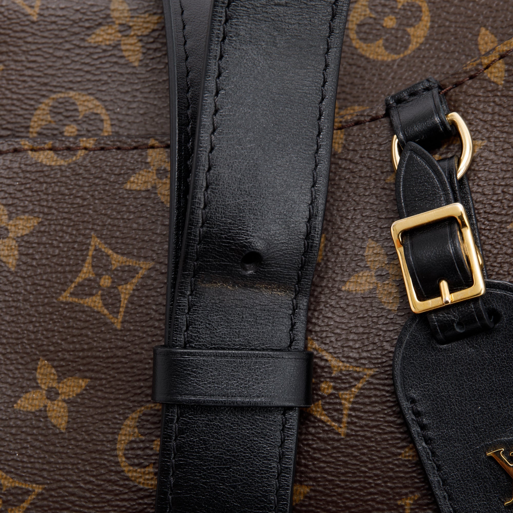Louis Vuitton 2020 Monogram Odeon MM