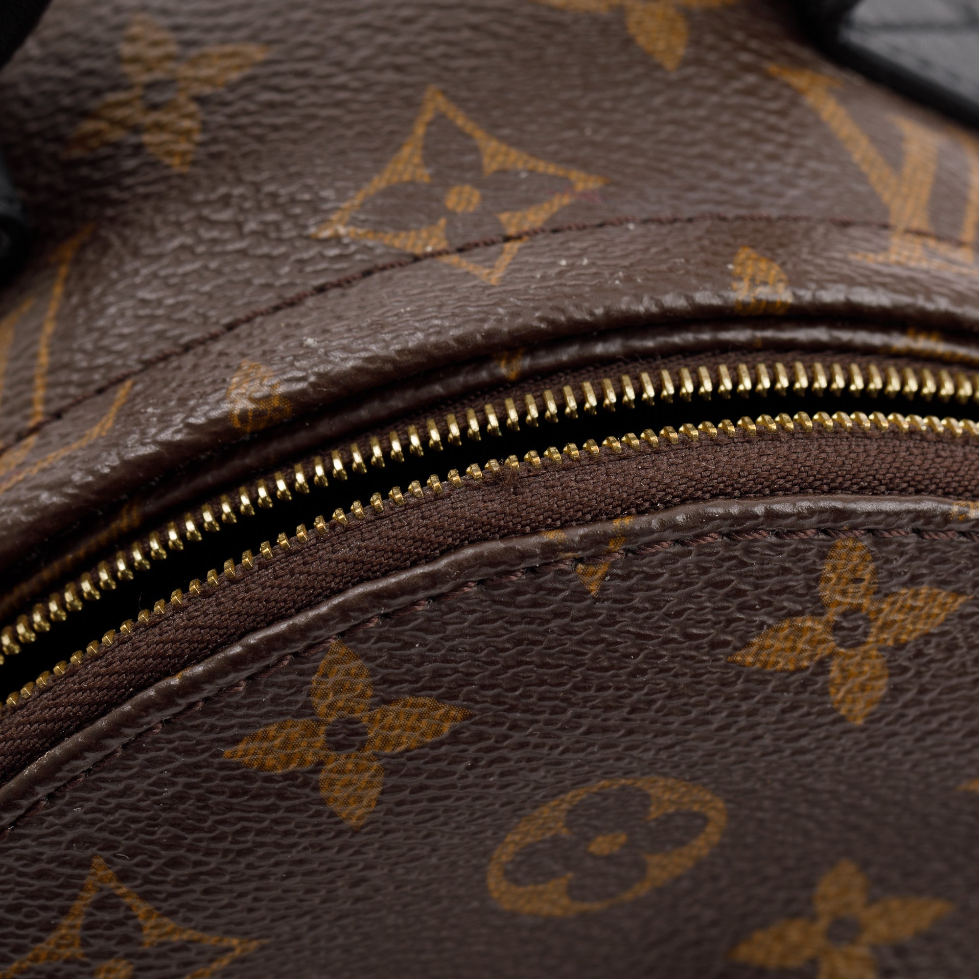 Louis Vuitton 2020 Monogram Palm Springs Mini Backpack w/ Box