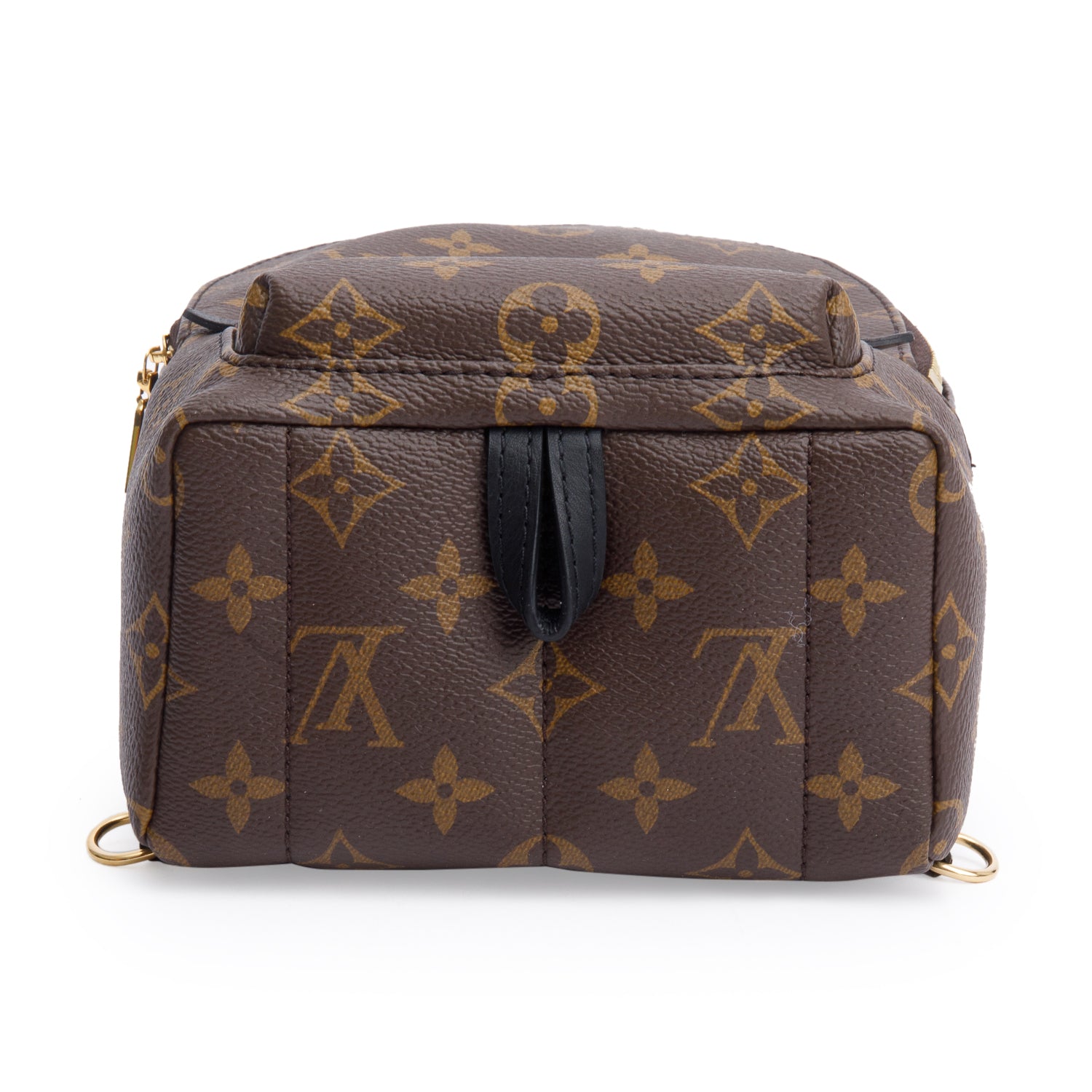 Louis Vuitton 2020 Monogram Palm Springs Mini Backpack w/ Box & Receipt