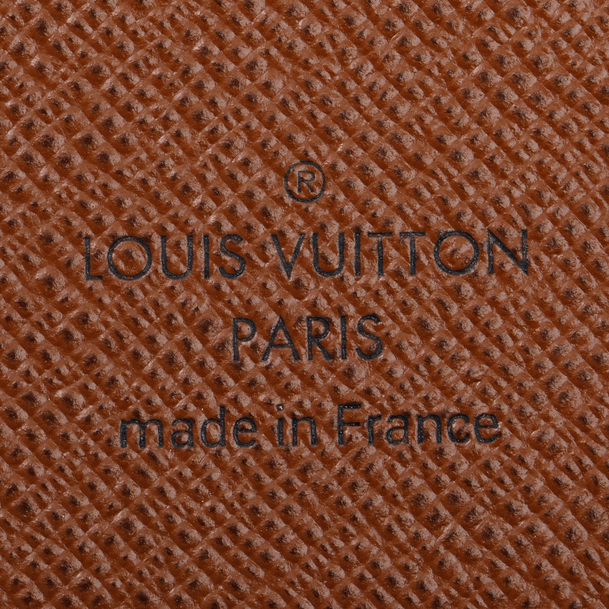 Louis Vuitton 2020 Monogram Passport Cover