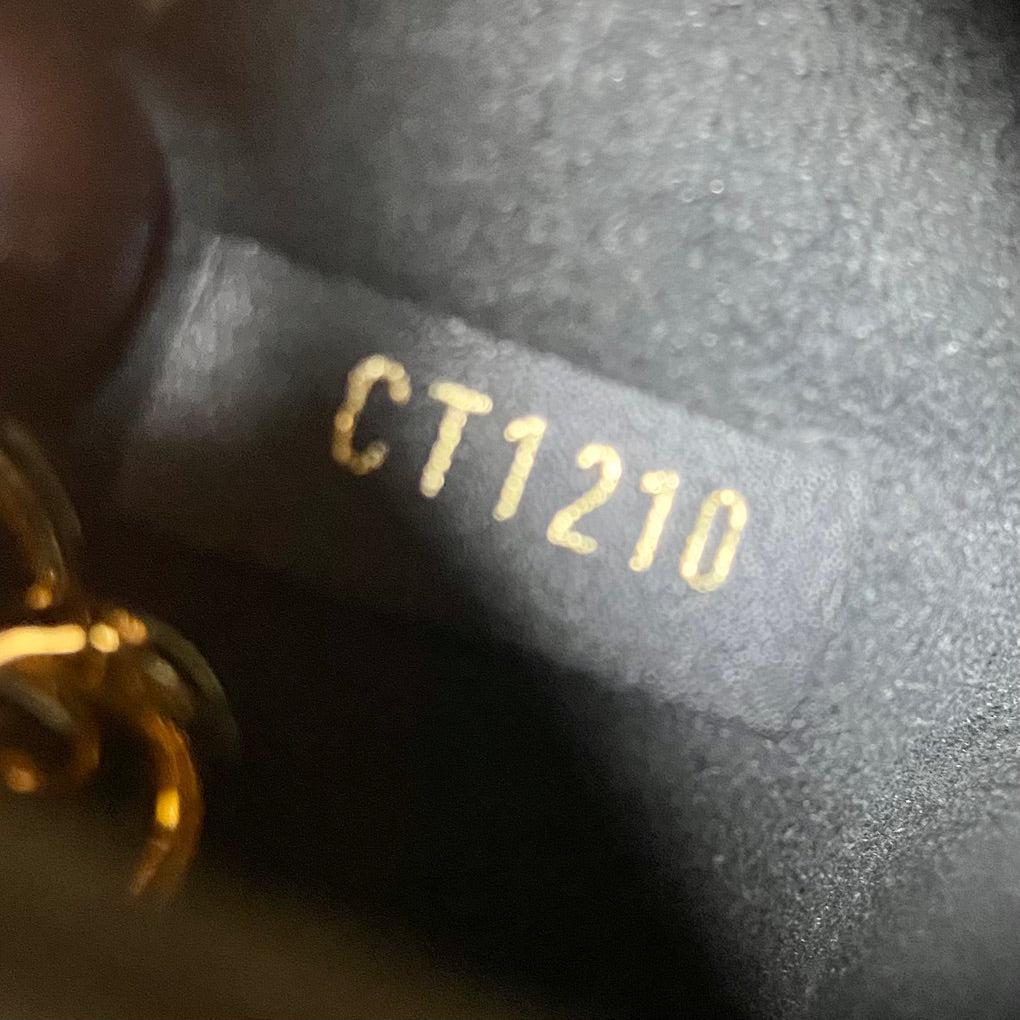 Louis Vuitton 2020 Monogram Python-Trimmed Surene BB