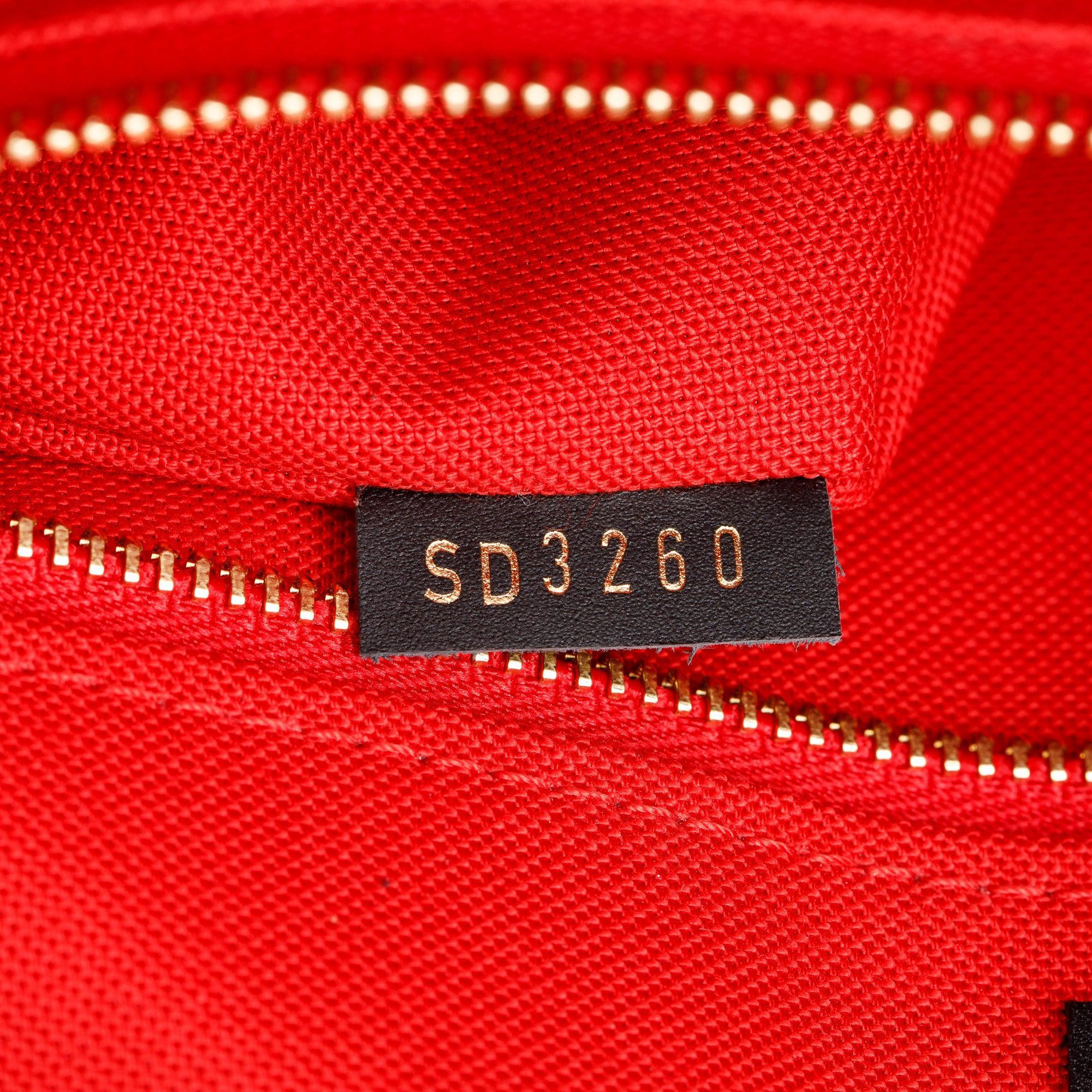 Louis Vuitton 2020 Monogram Reverse Onthego GM