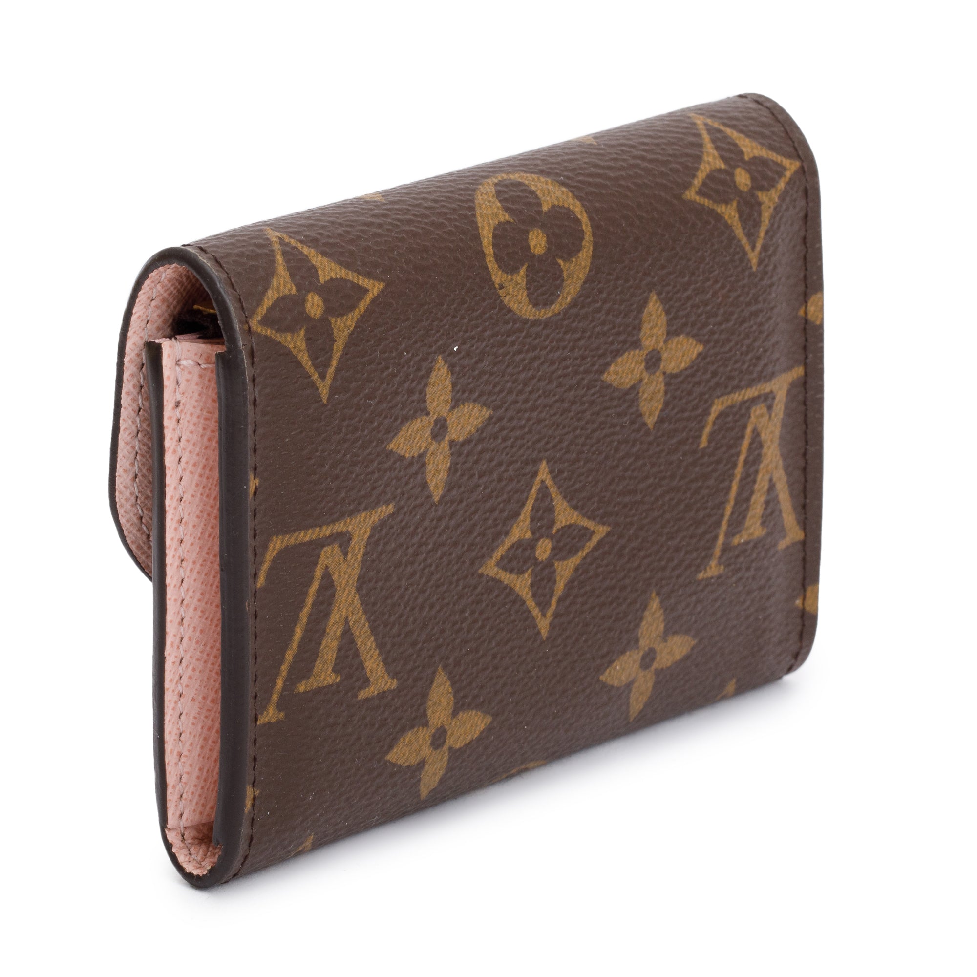 Louis Vuitton 2020 Monogram Rosalie Coin Purse w/ Box & Receipt