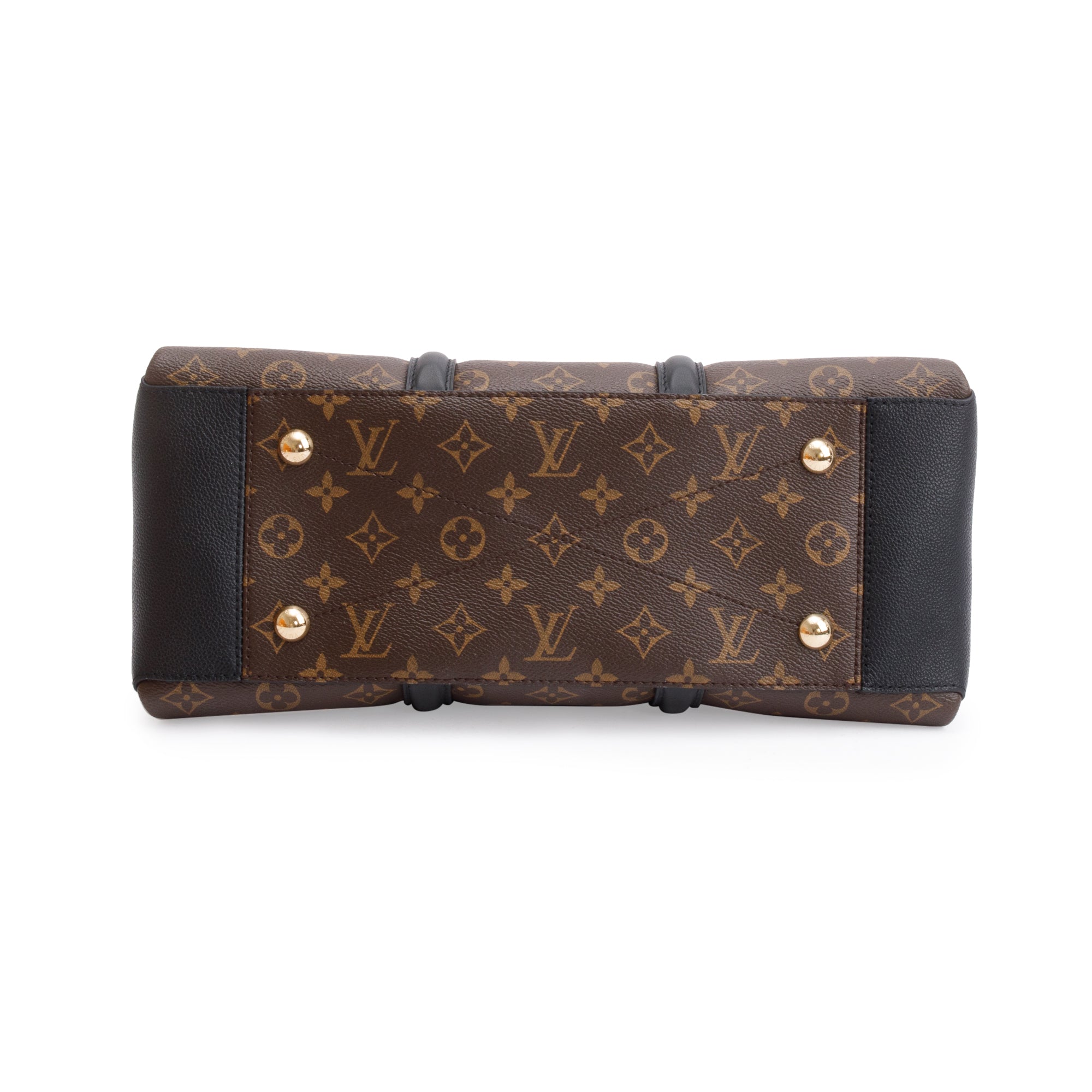 Louis Vuitton 2020 Monogram Soufflot MM w/ Box