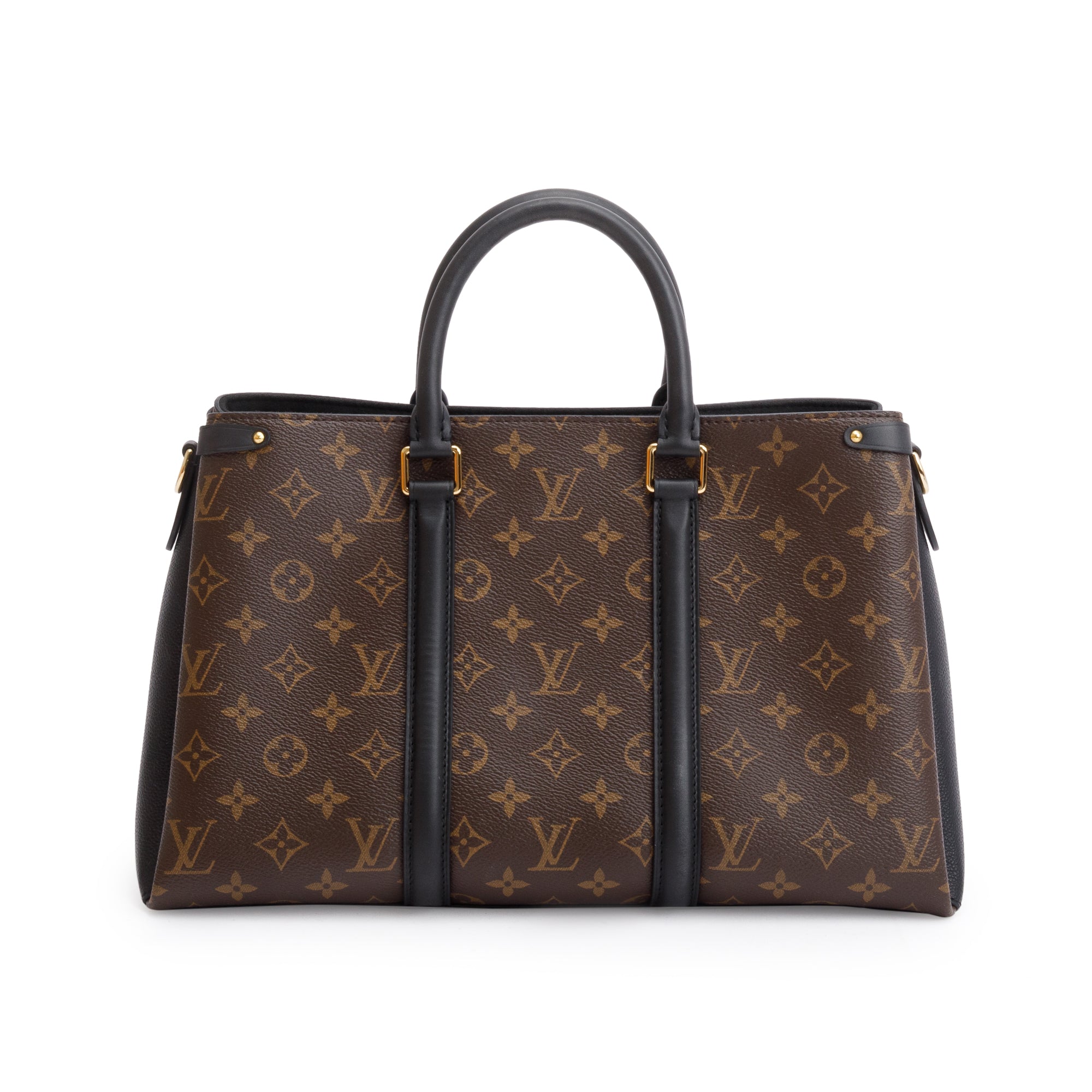 Louis Vuitton 2020 Monogram Soufflot MM w/ Box