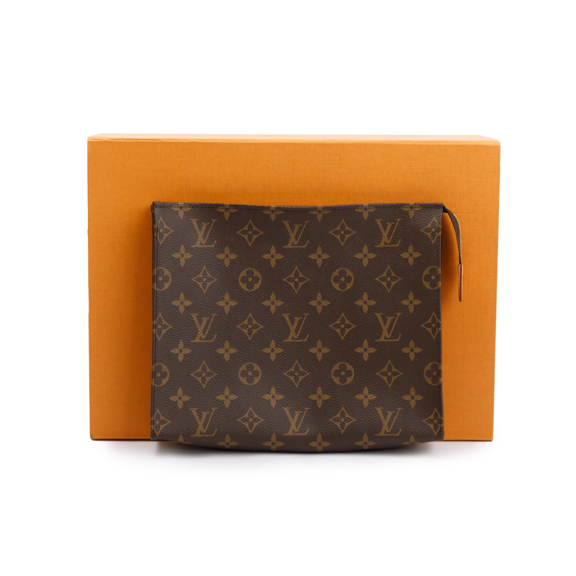 Louis Vuitton 2020 Monogram Toiletry Pouch 26 w/ Box
