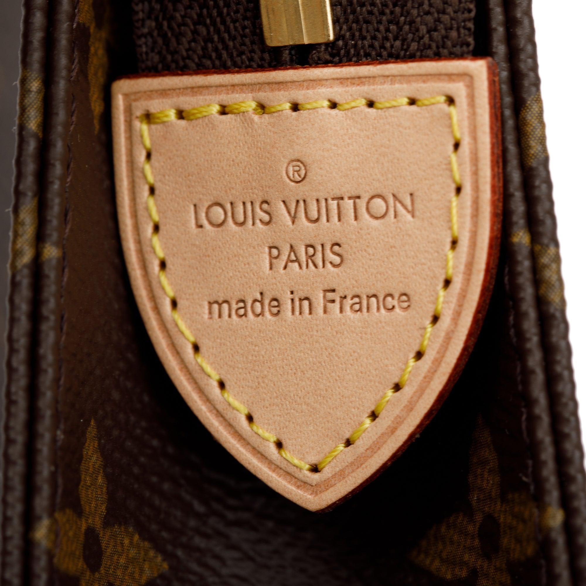 Louis Vuitton 2020 Monogram Toiletry Pouch 26 w/ Box