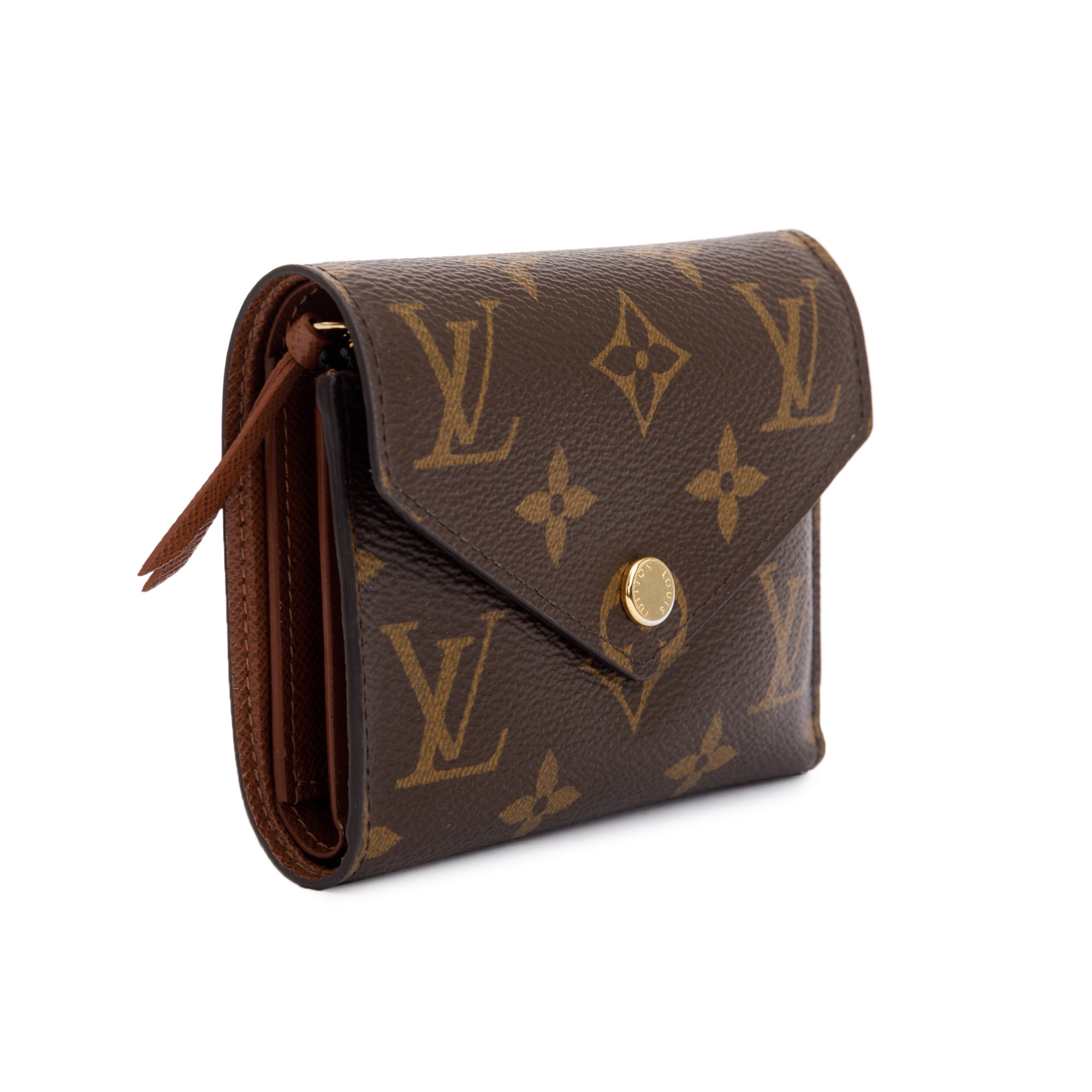 Louis Vuitton 2020 Monogram Victorine Wallet