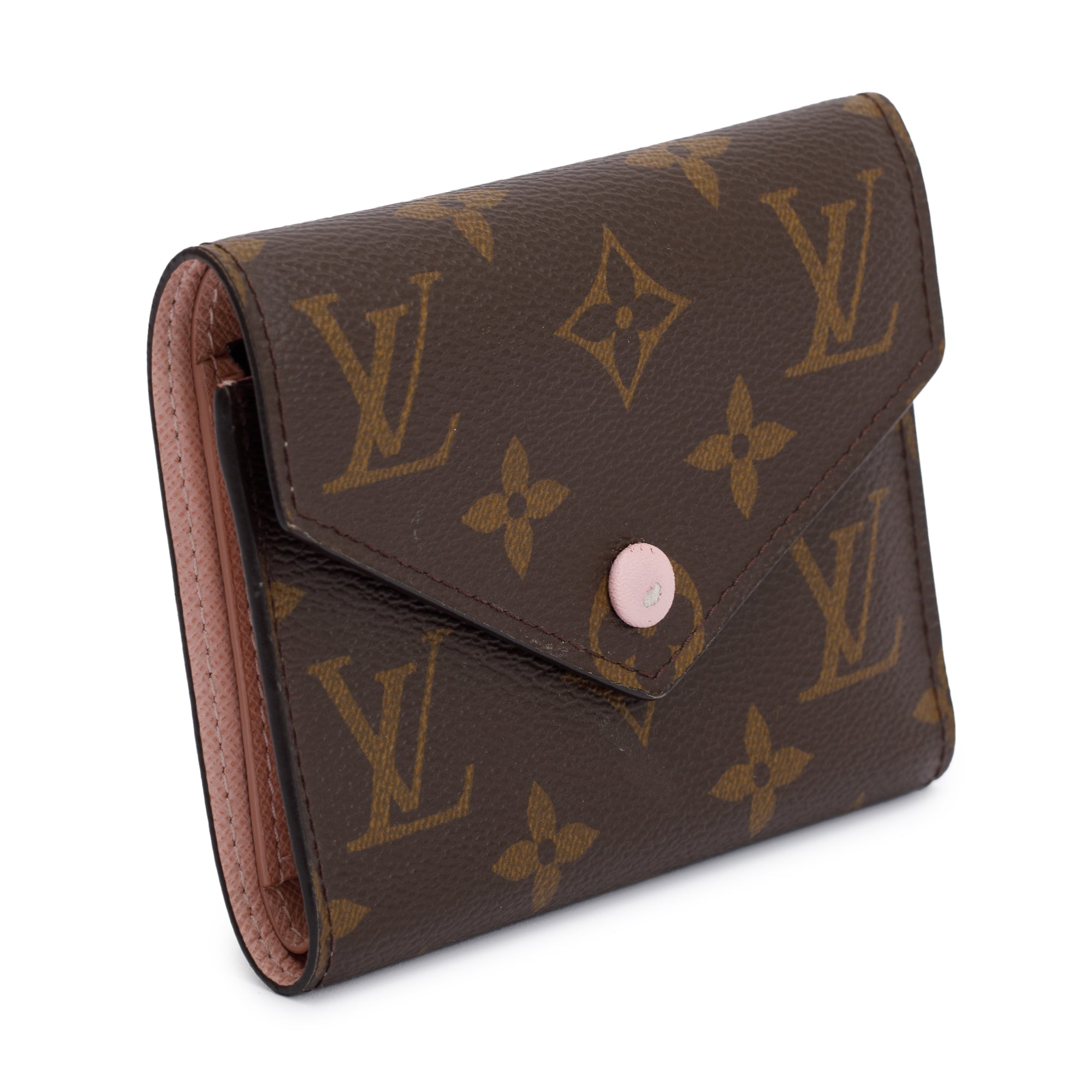 Louis Vuitton 2020 Monogram Victorine Wallet