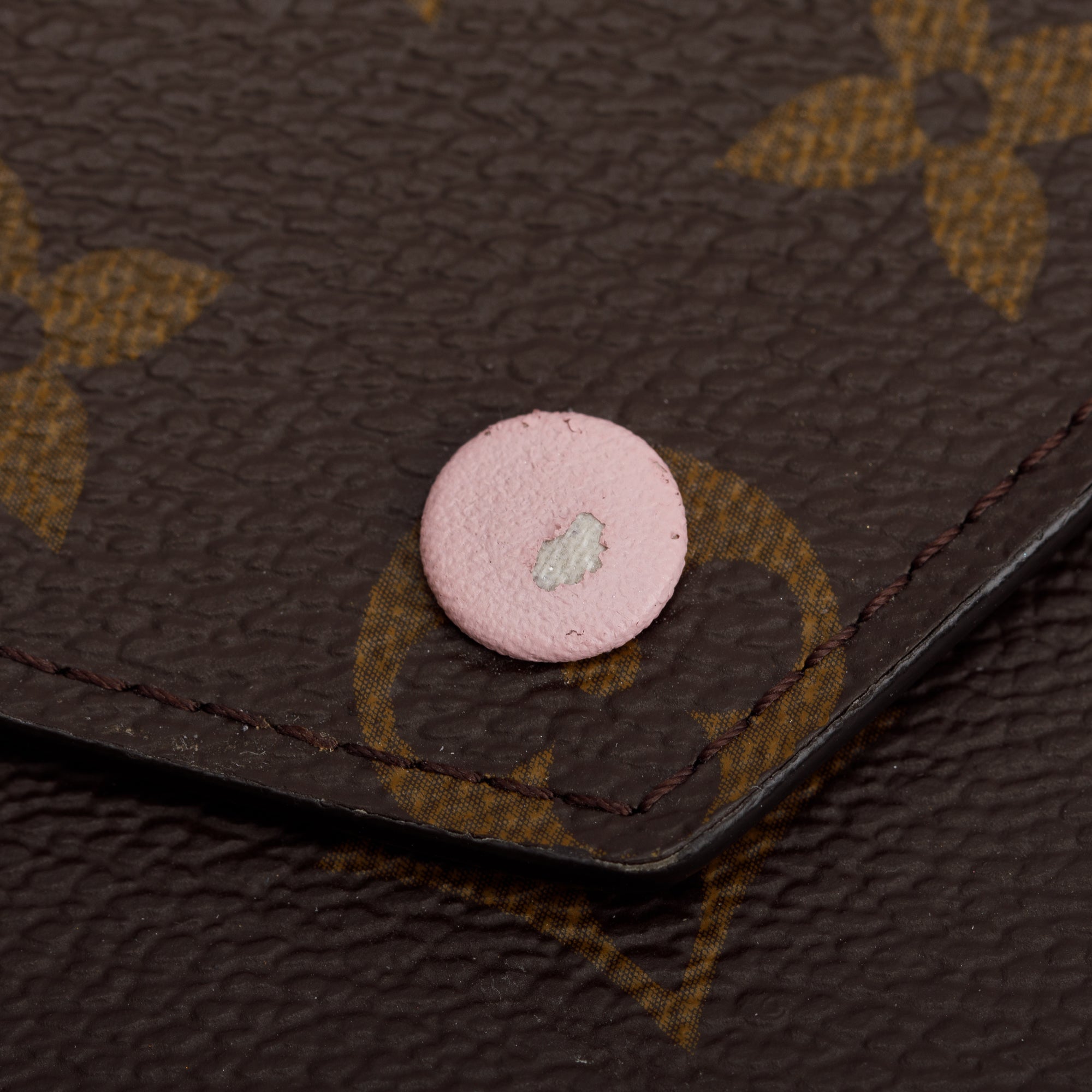 Louis Vuitton 2020 Monogram Victorine Wallet