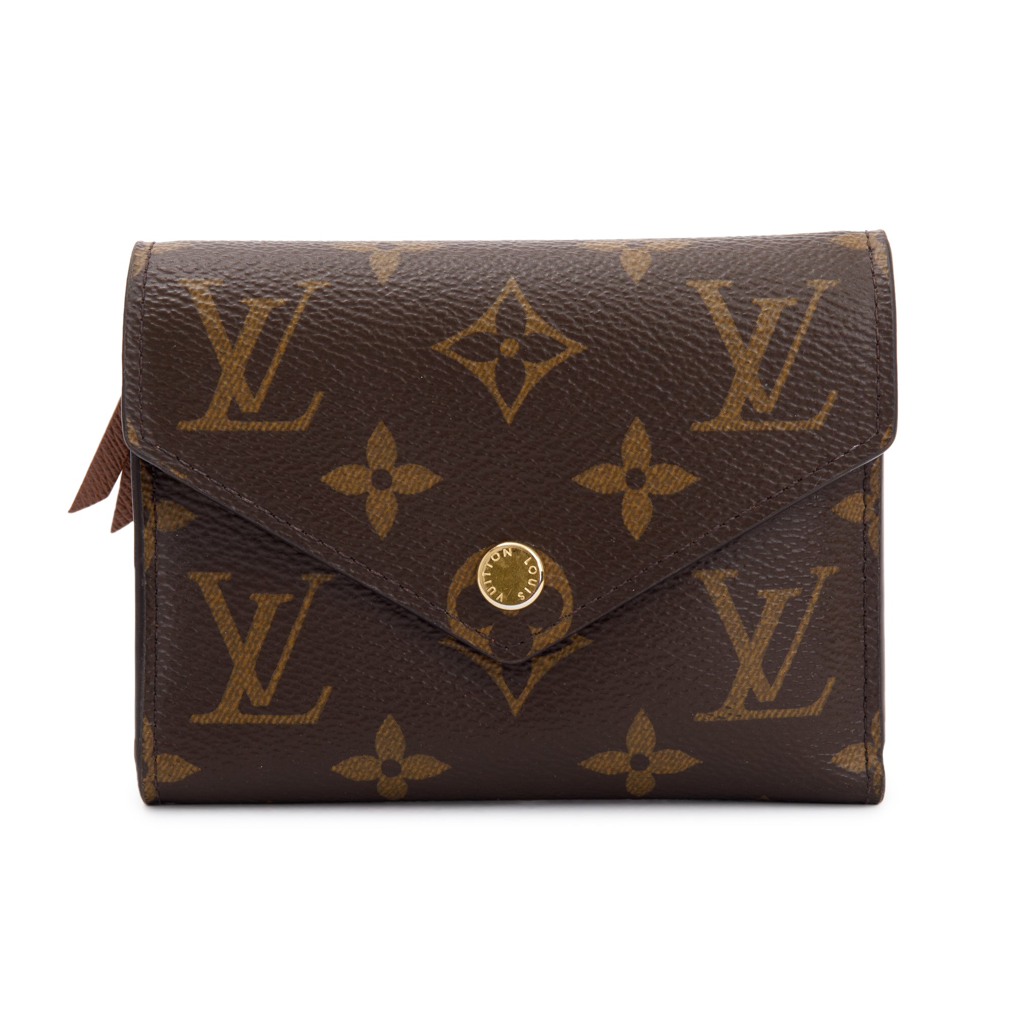LOUIS VUITTON モノグラム ヴァティニヨール Louis Vuitton 2020 Monogram Victorine Wallet – OLIVER'S
