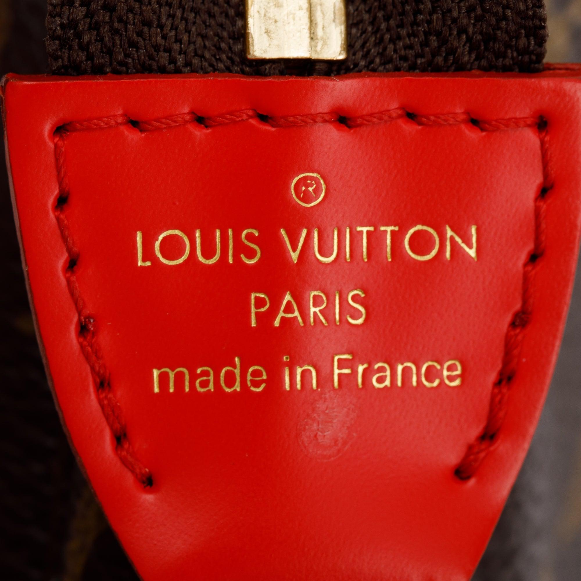 Louis Vuitton 2020 Monogram Vivienne Animation Mini Pochette Accessories w/ Box