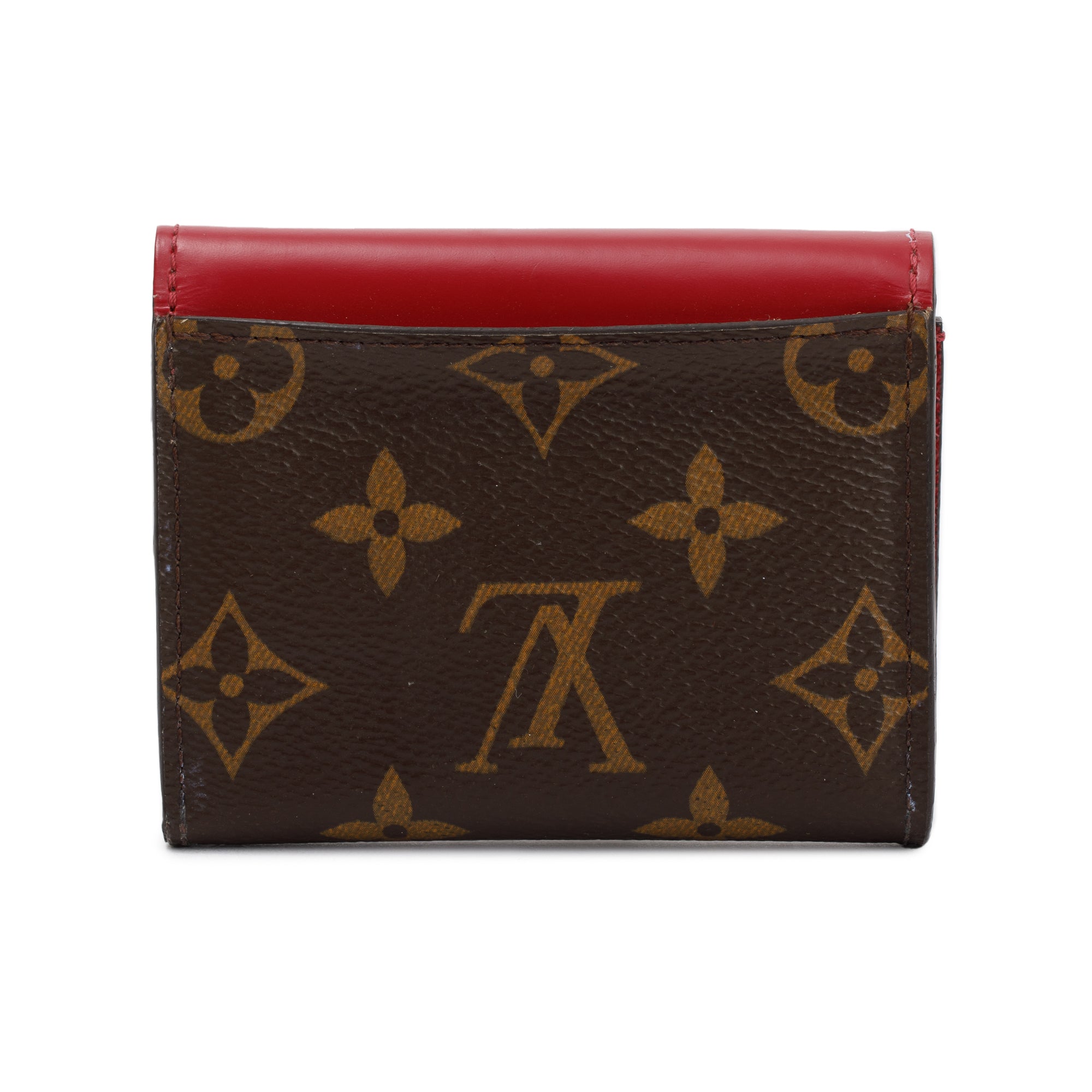 Louis Vuitton 2020 Monogram Zoe Wallet