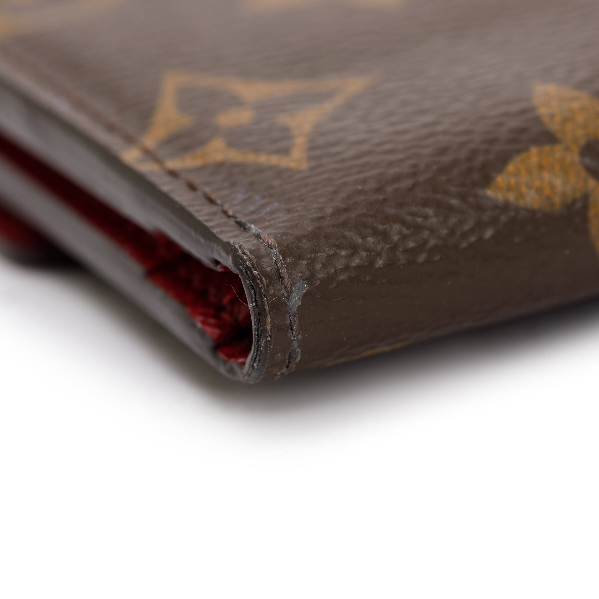 Louis Vuitton 2020 Monogram Zoe Wallet