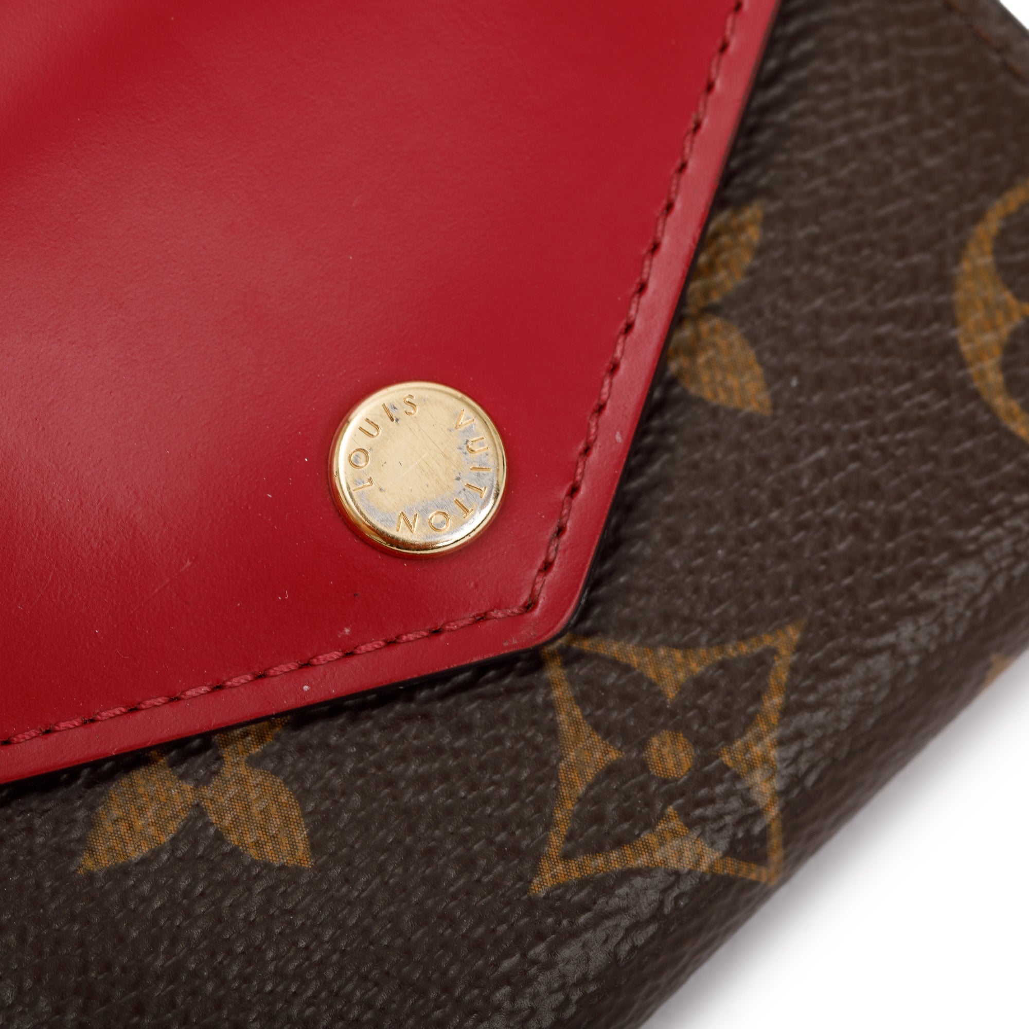 Louis Vuitton 2020 Monogram Zoe Wallet