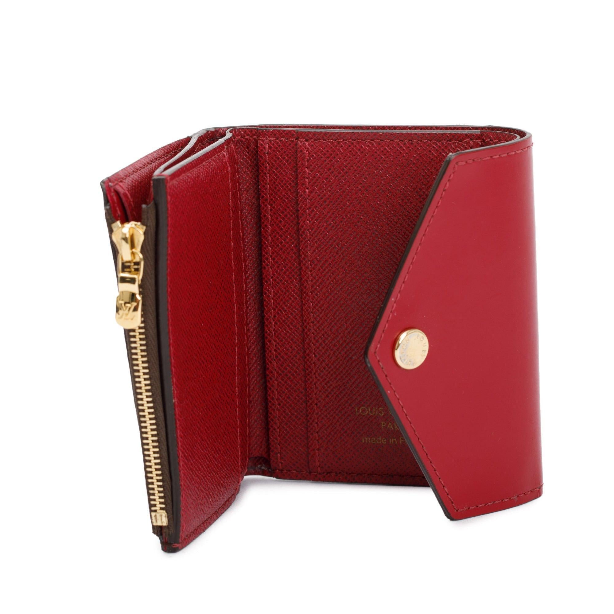 Louis Vuitton 2020 Monogram Zoe Wallet