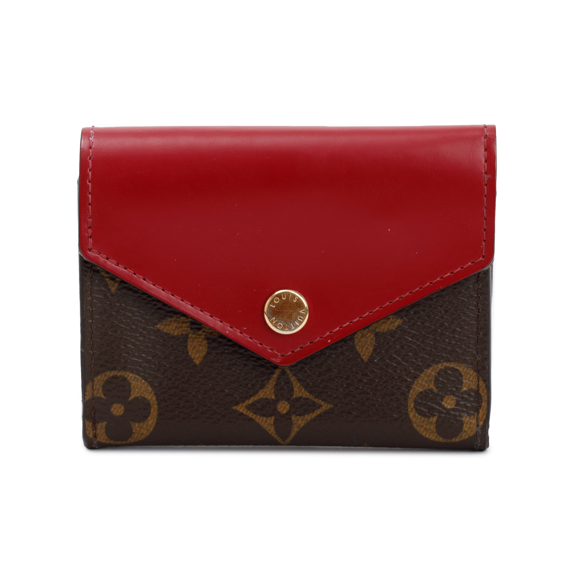 Louis Vuitton 2020 Monogram Zoe Wallet