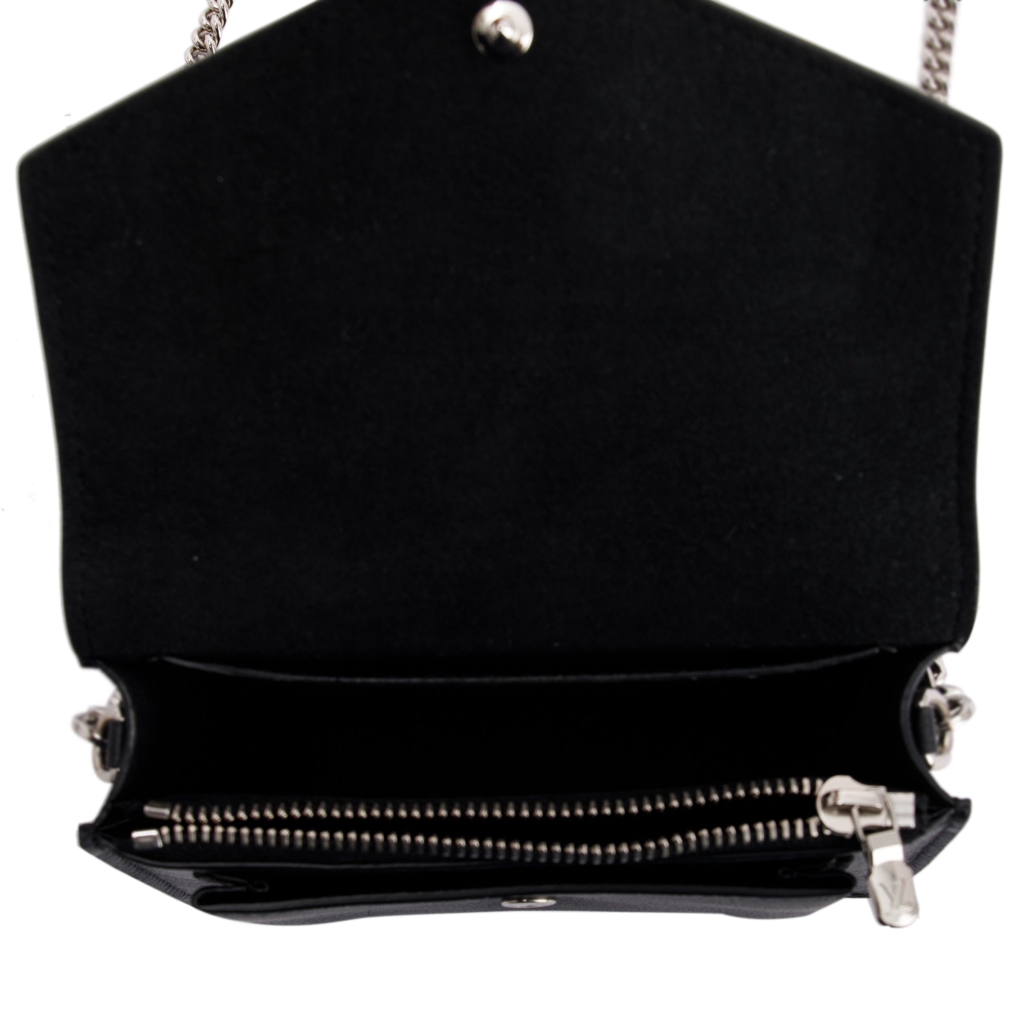 Louis Vuitton 2020 MyLockMe Mini Chain Pochette