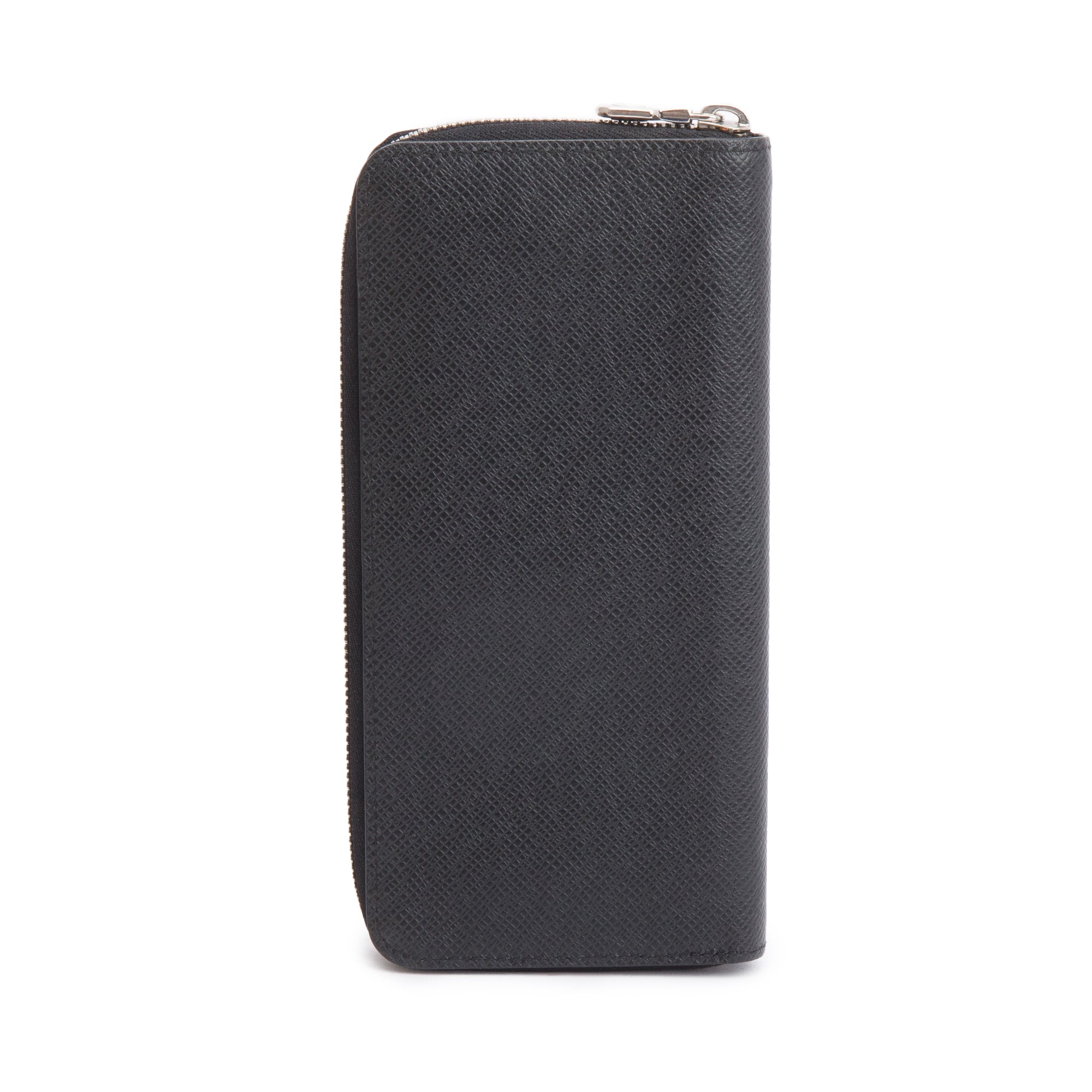 Louis Vuitton 2020 Taiga Leather Zippy Wallet Vertical w/ Box