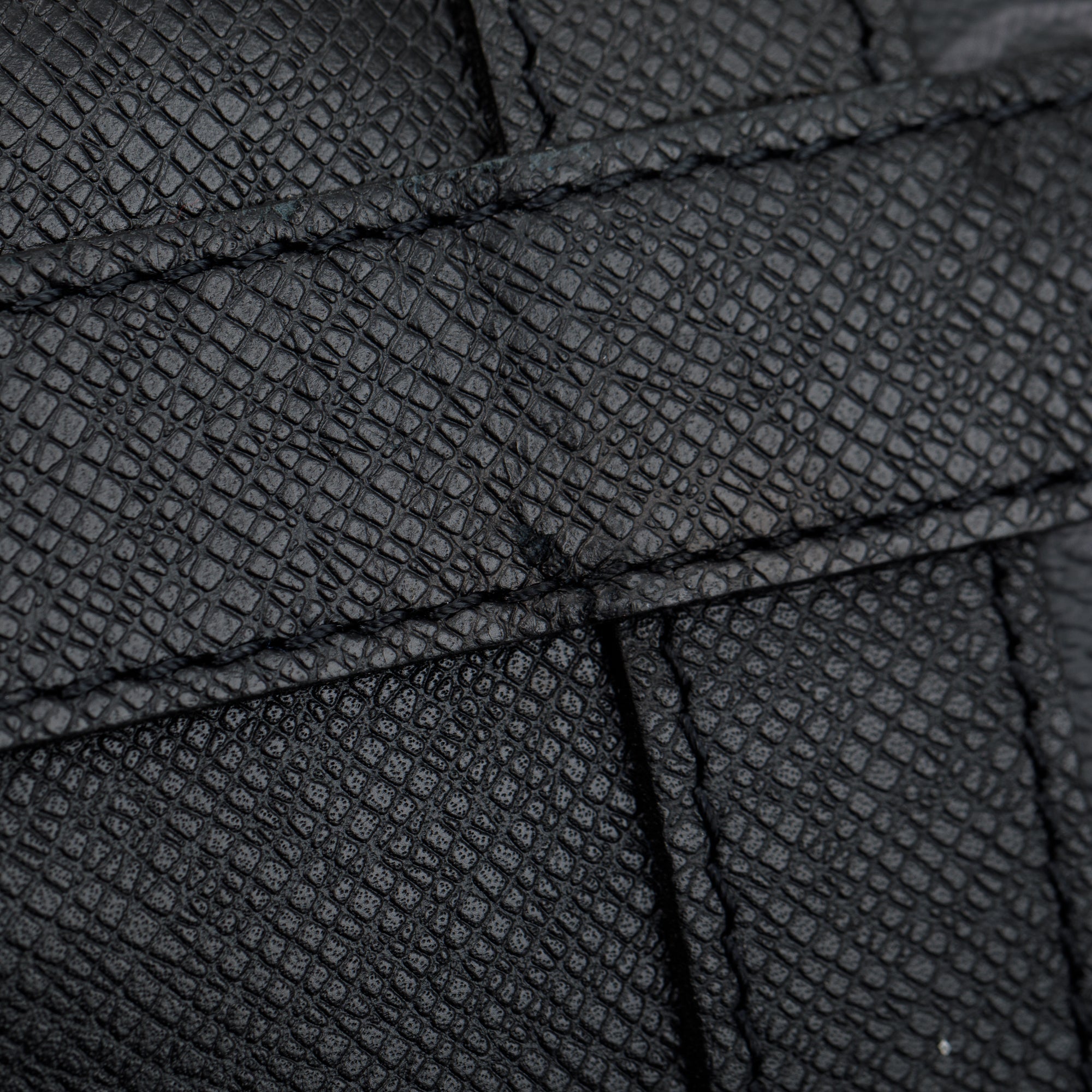 Louis Vuitton 2021 Black Taigarama Keepall Bandouliere 50 w/ Box