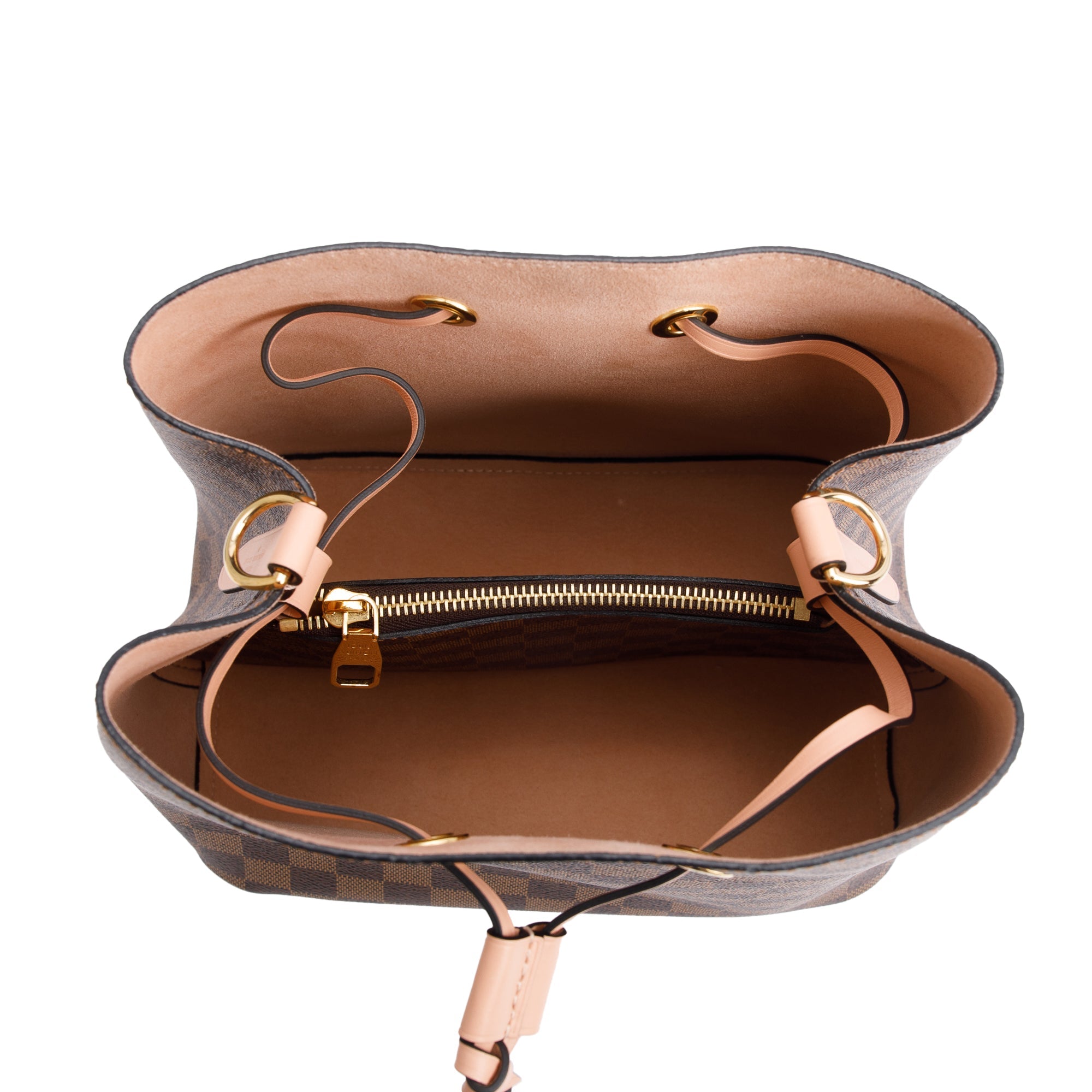 Louis Vuitton 2021 Damier Ebene Neonoe MM w/ Receipt