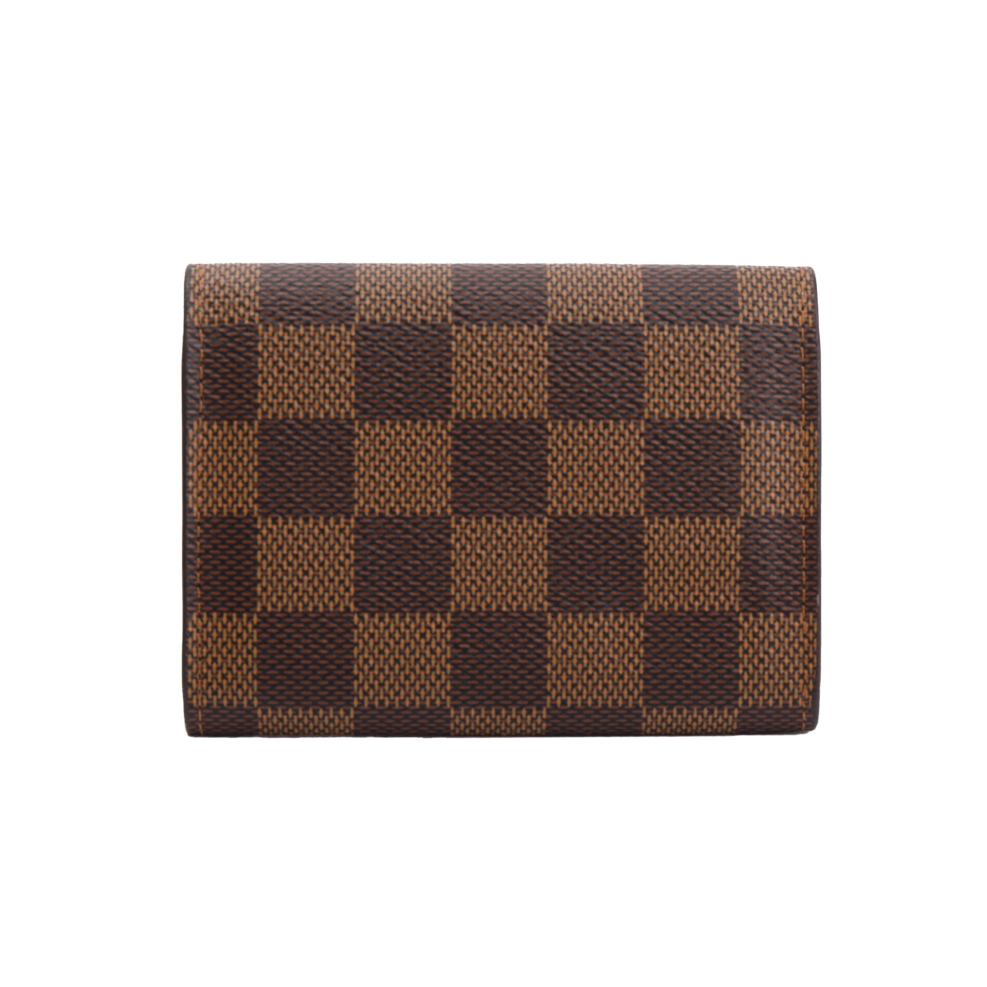 Louis Vuitton 2021 Damier Ebene Rosalie Coin Purse w/ Box