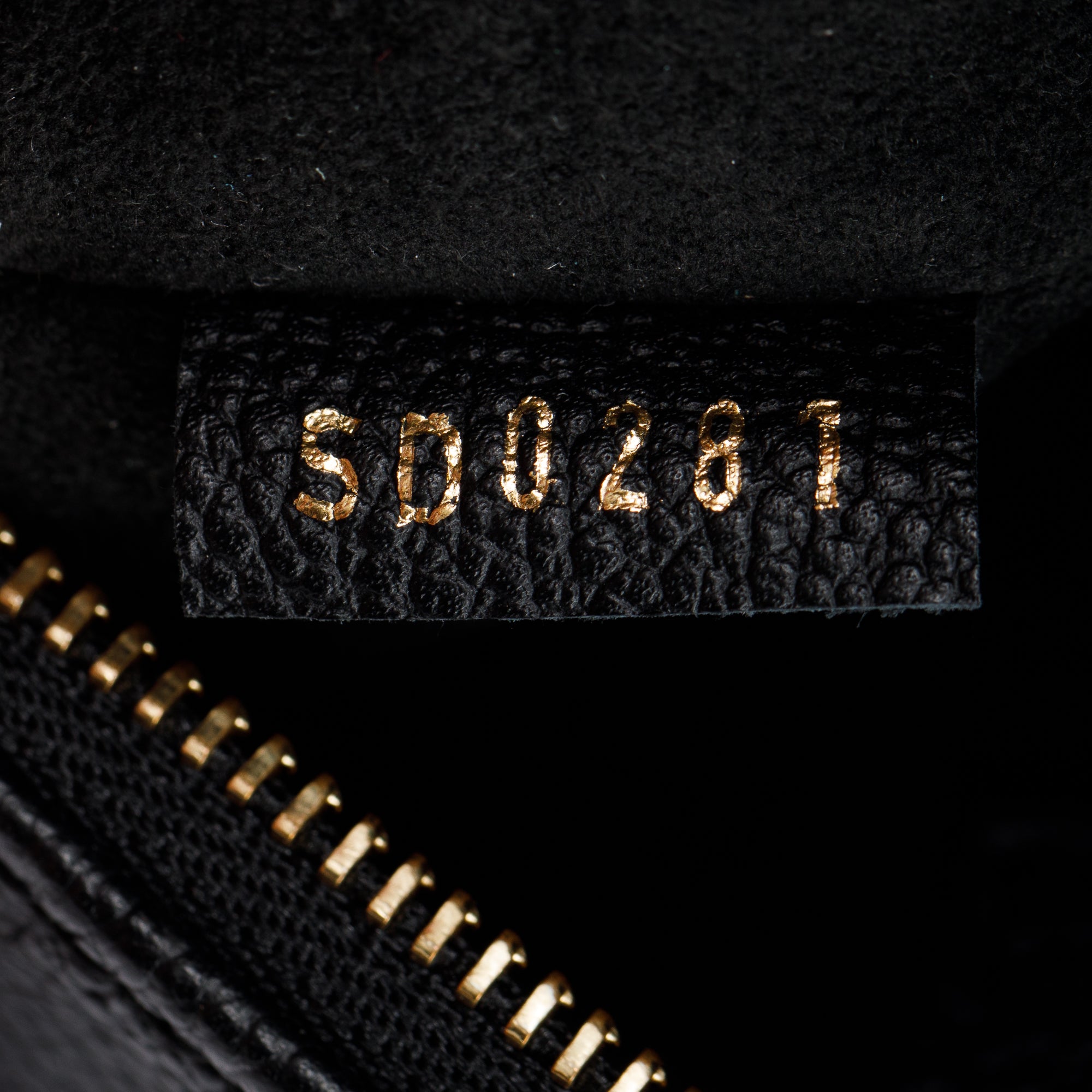 Louis Vuitton 2021 Empreinte Leather Multi-Pochette Accessoires