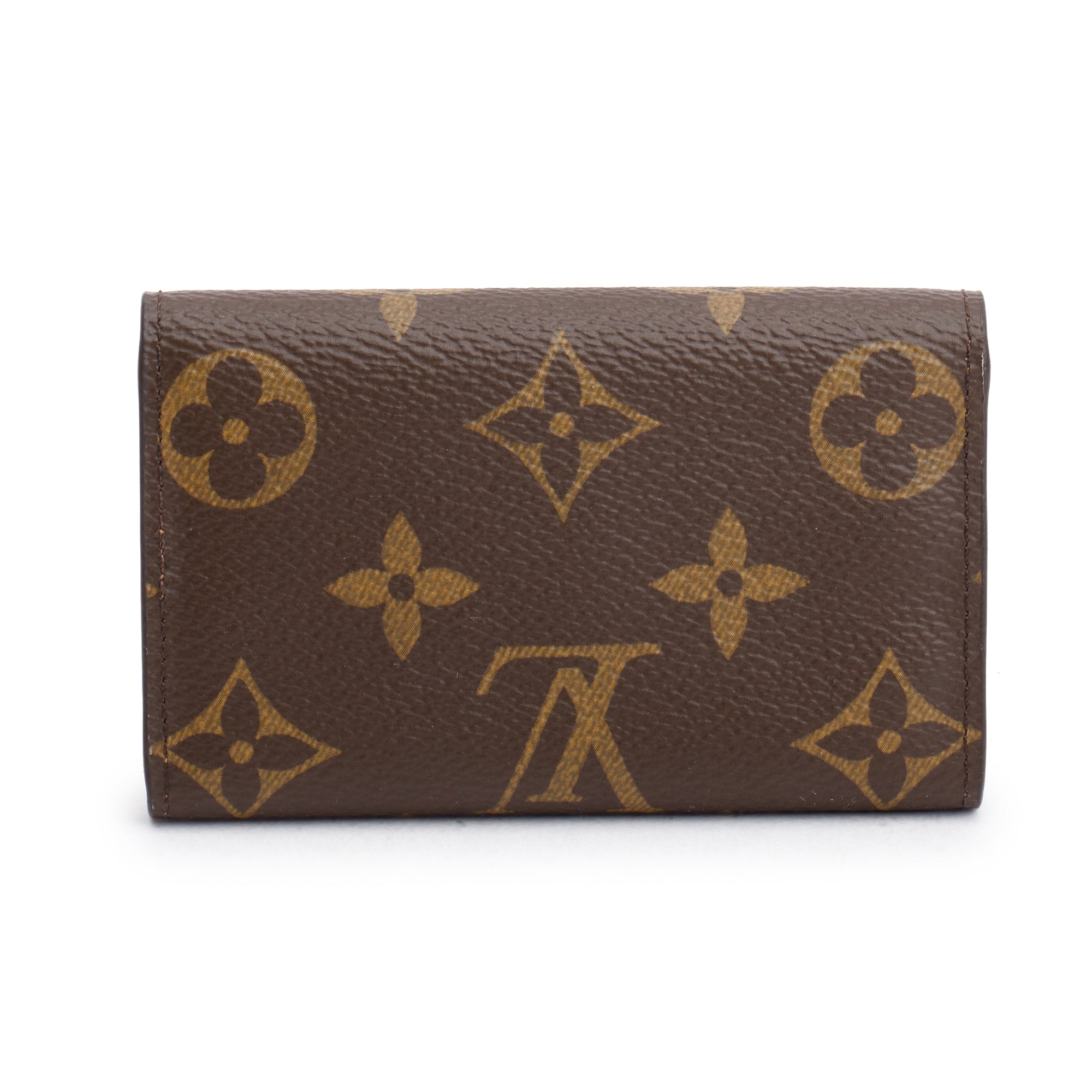 Louis Vuitton 2021 Monogram 6 Key Holder w/ Box