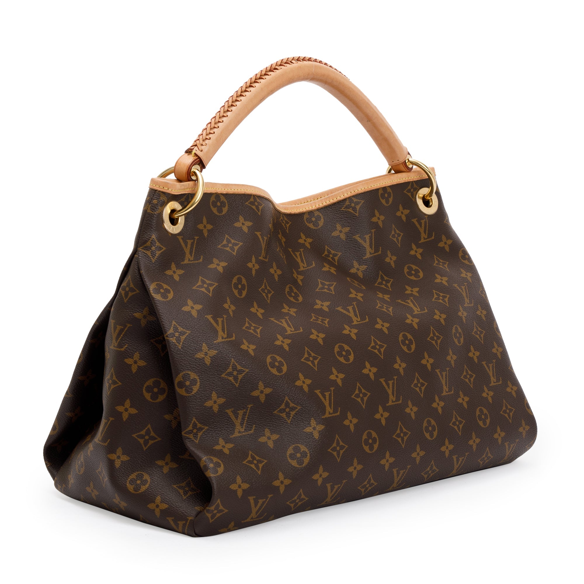Louis Vuitton 2021 Monogram Artsy MM w/ Receipt