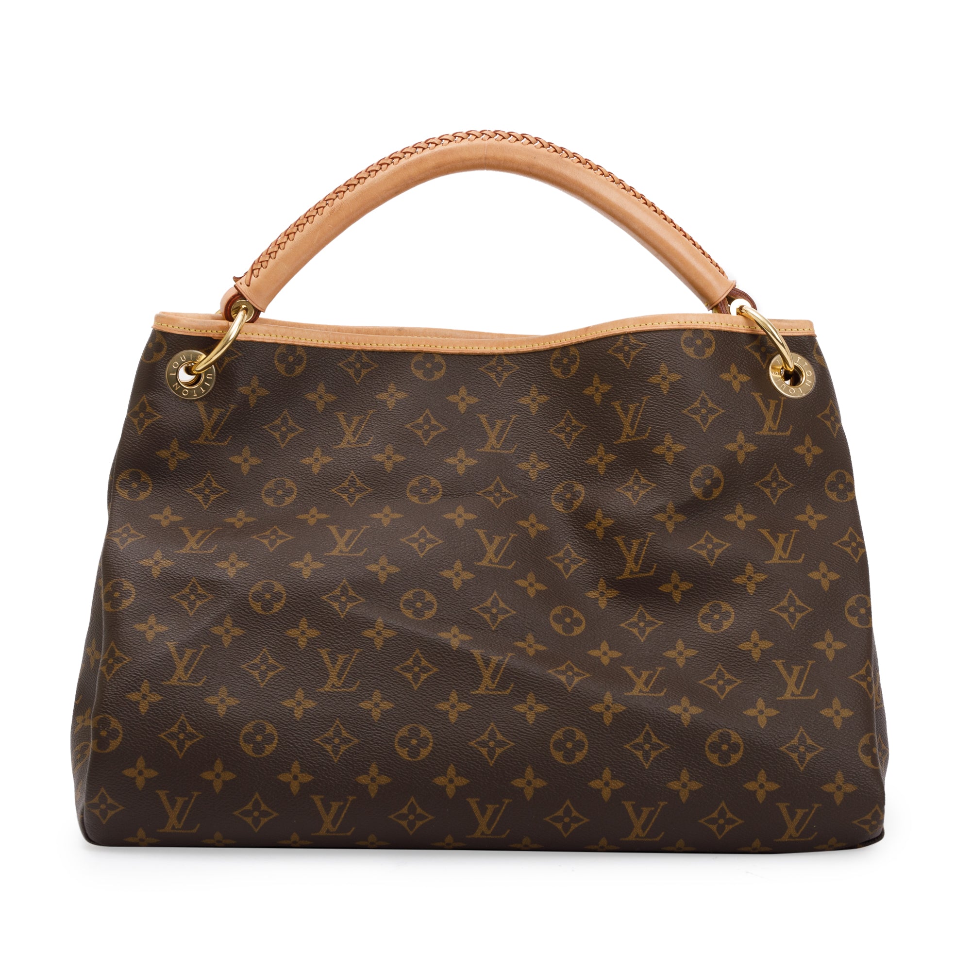 Louis Vuitton 2021 Monogram Artsy MM w/ Receipt