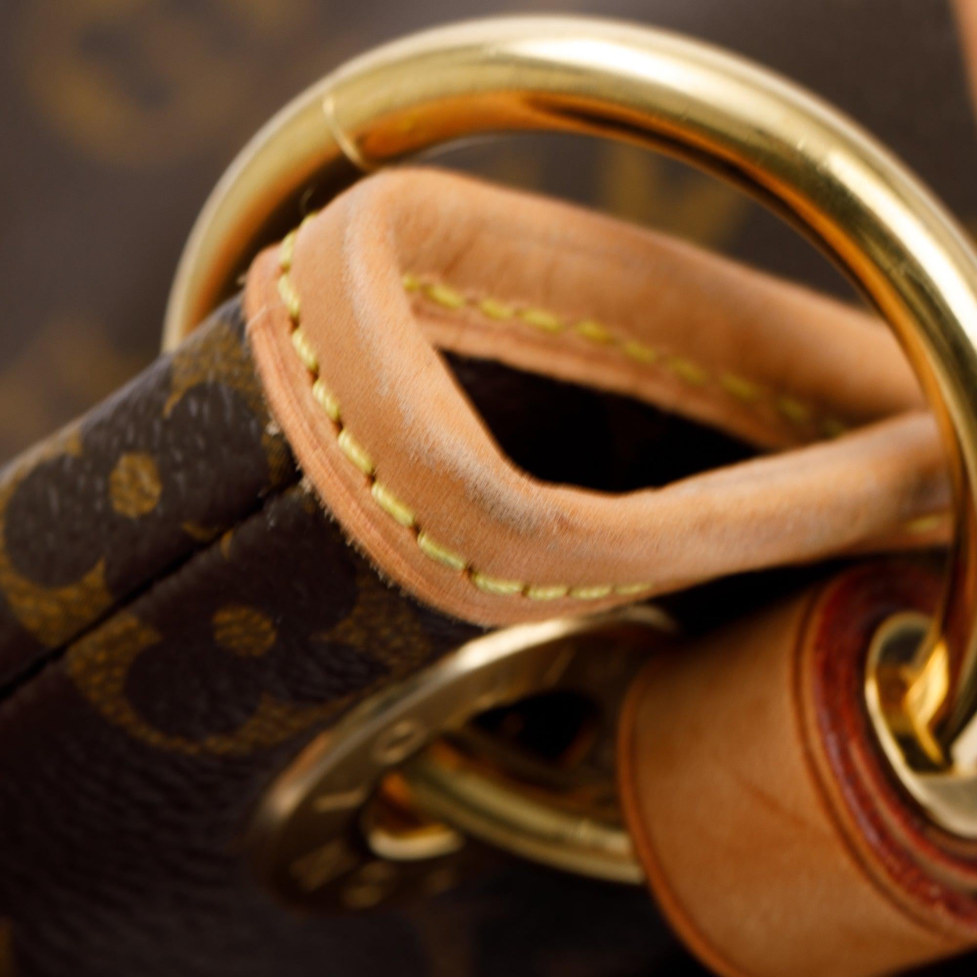 Louis Vuitton 2021 Monogram Artsy MM w/ Receipt