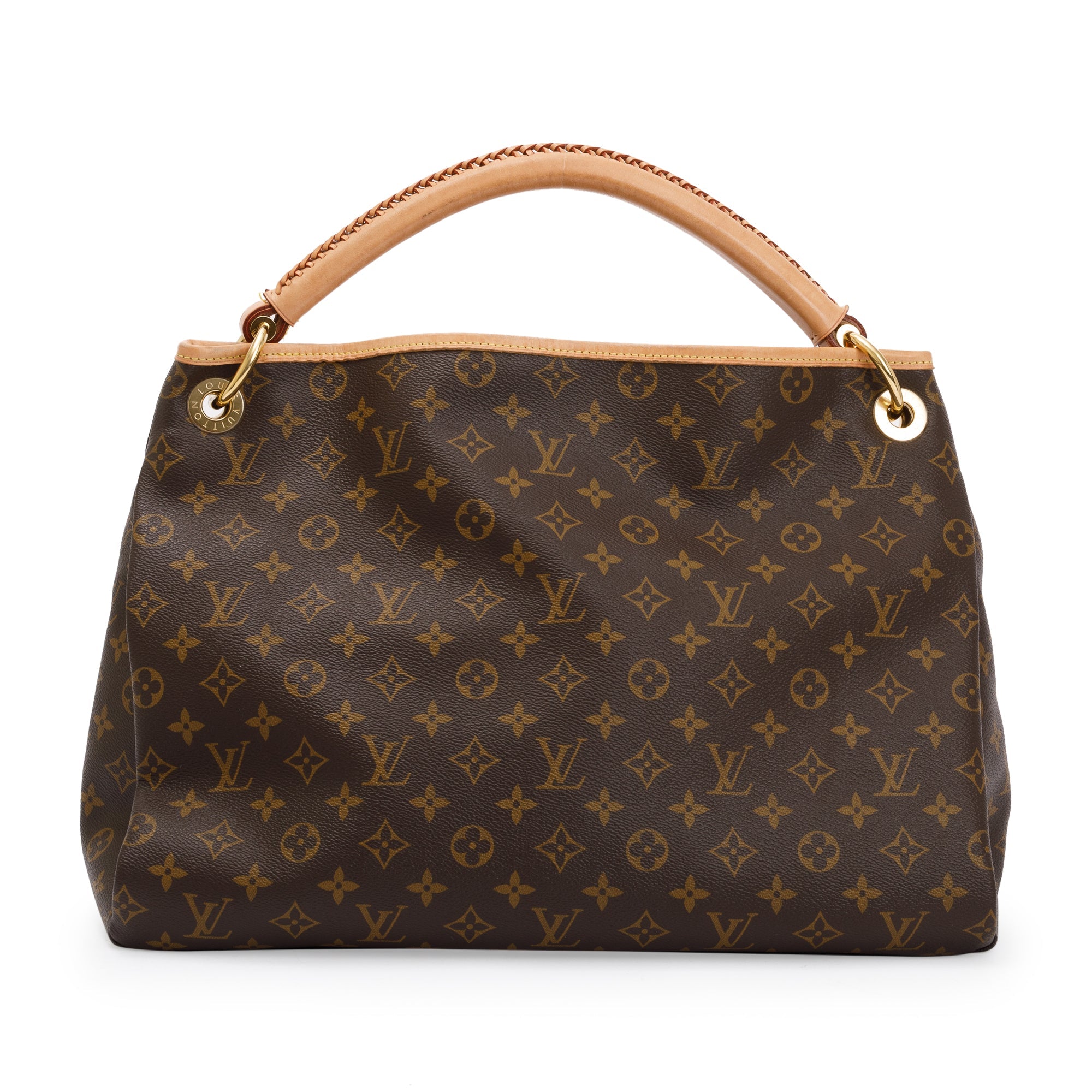 Louis Vuitton 2021 Monogram Artsy MM w/ Receipt