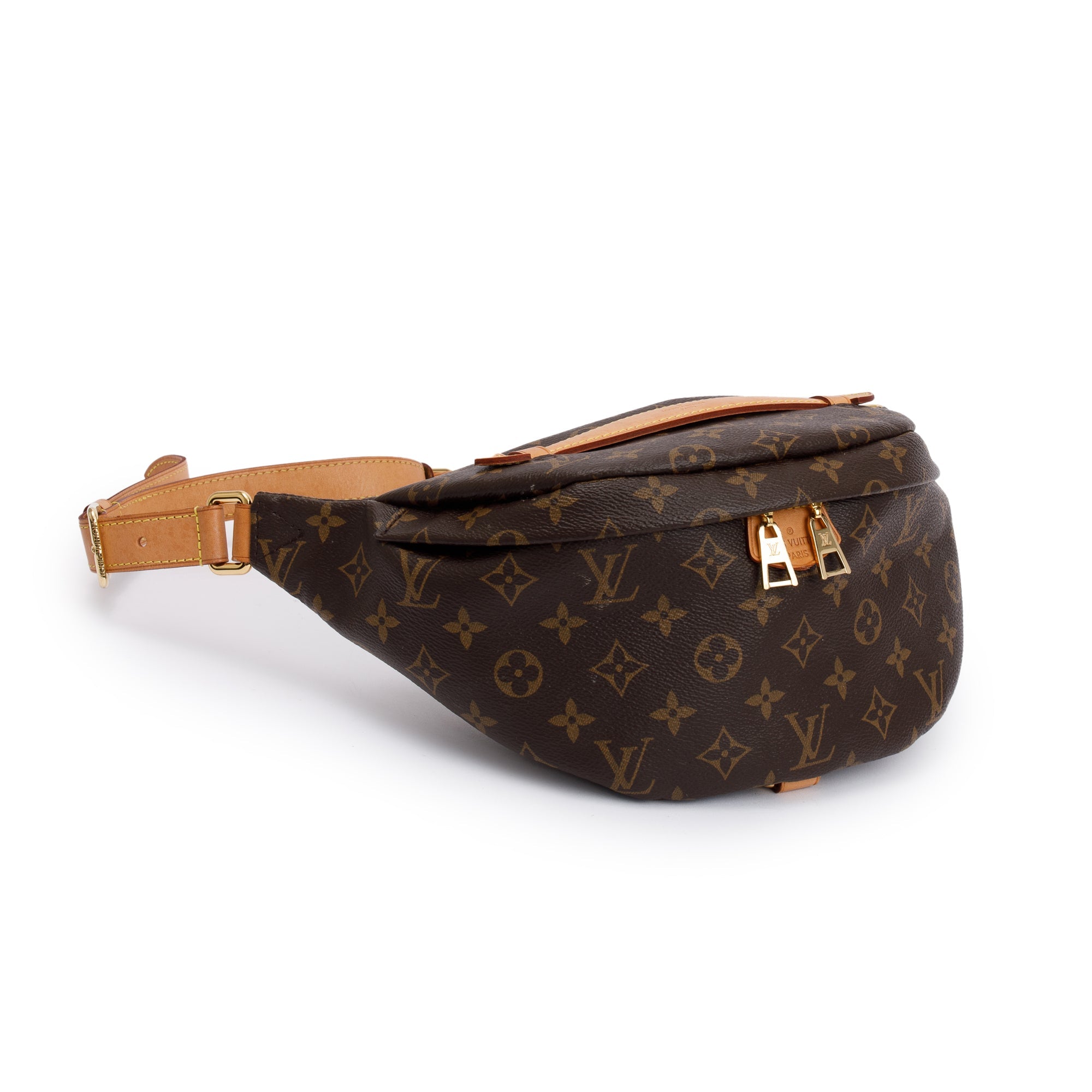 Louis Vuitton 2021 Monogram Bumbag MM
