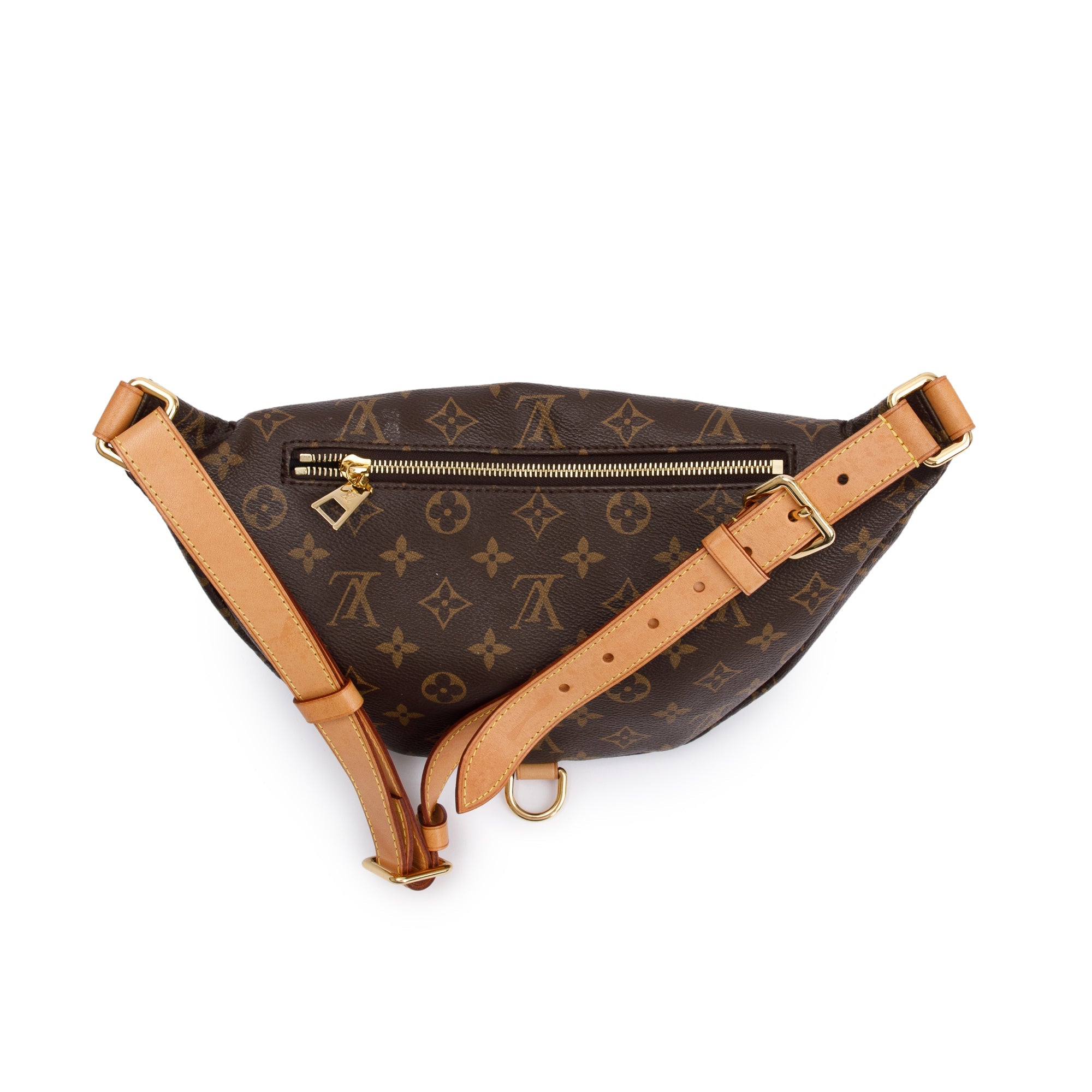 Louis Vuitton 2021 Monogram Bumbag MM