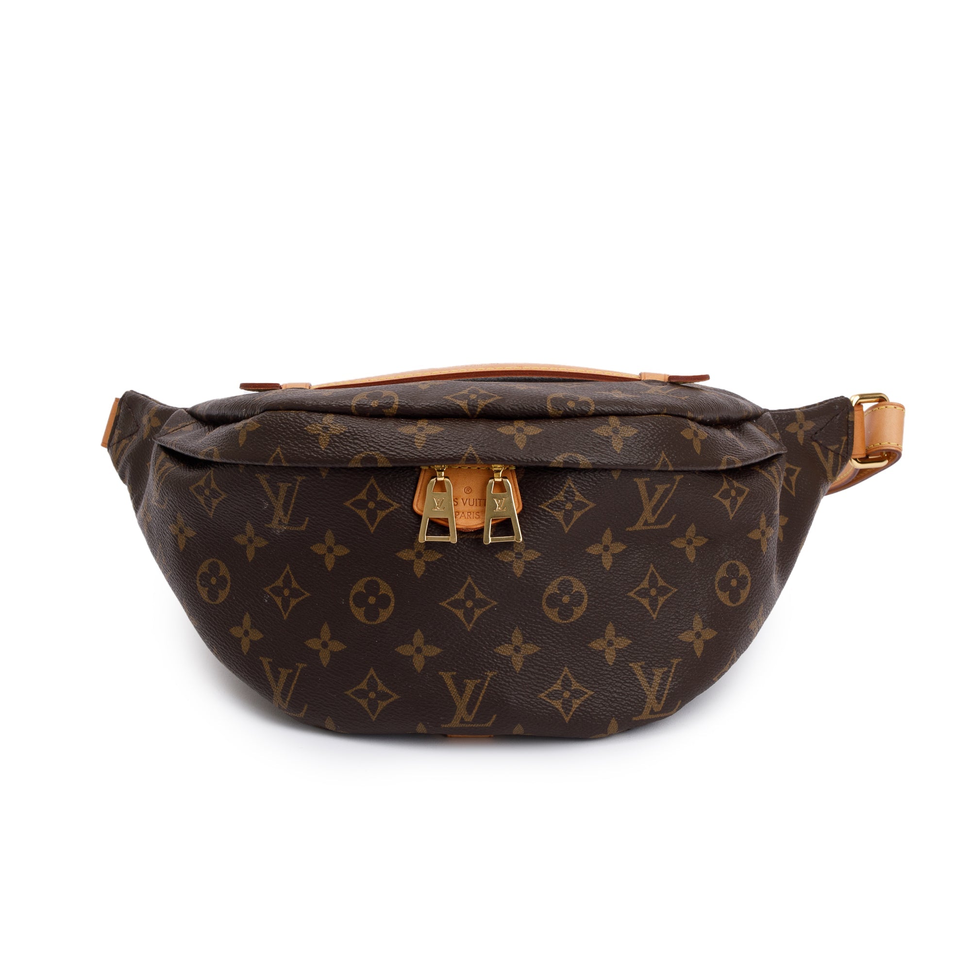Louis Vuitton 2021 Monogram Bumbag MM