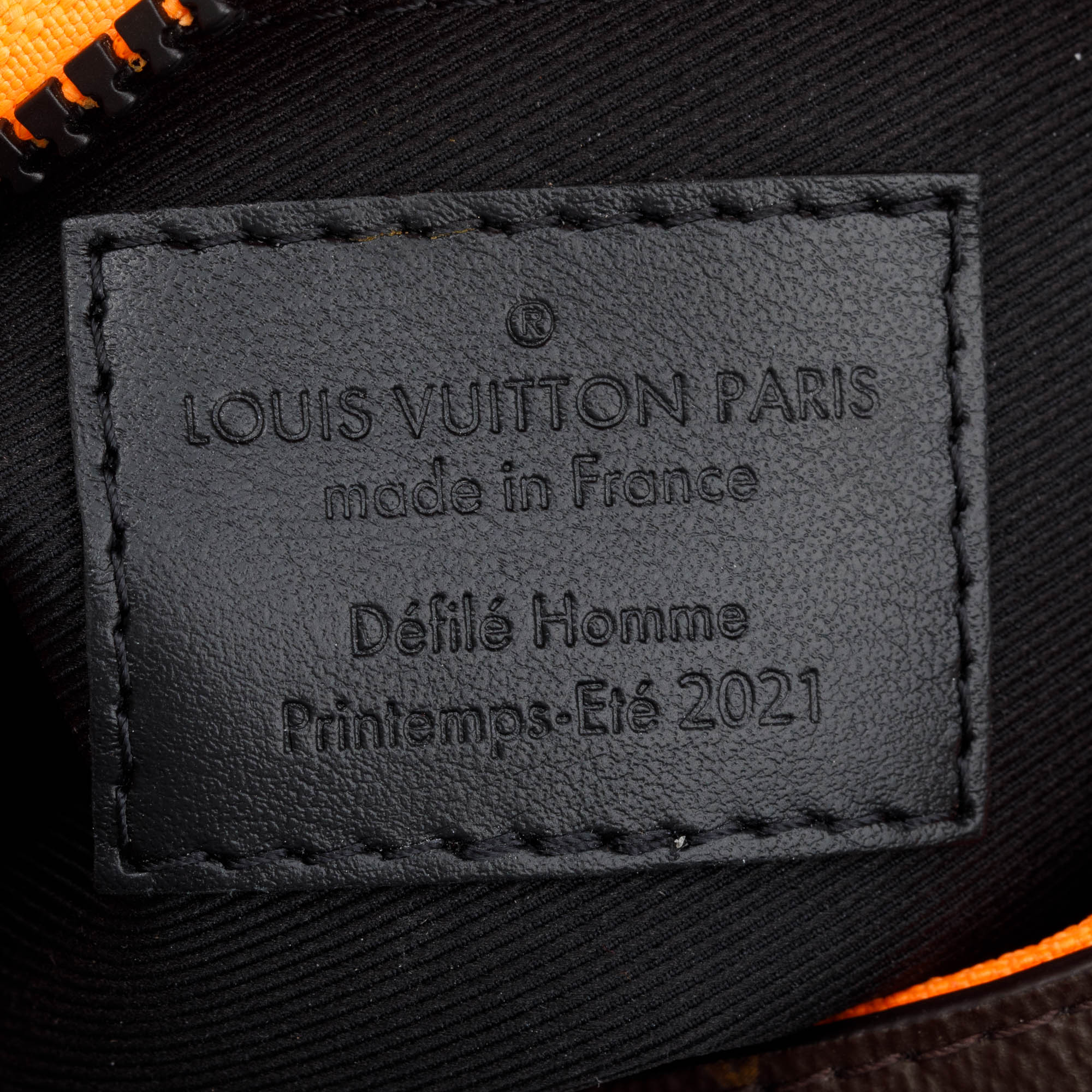 Louis Vuitton 2021 Monogram LV Friends Patch Mini Solar Ray Soft Trunk Bag