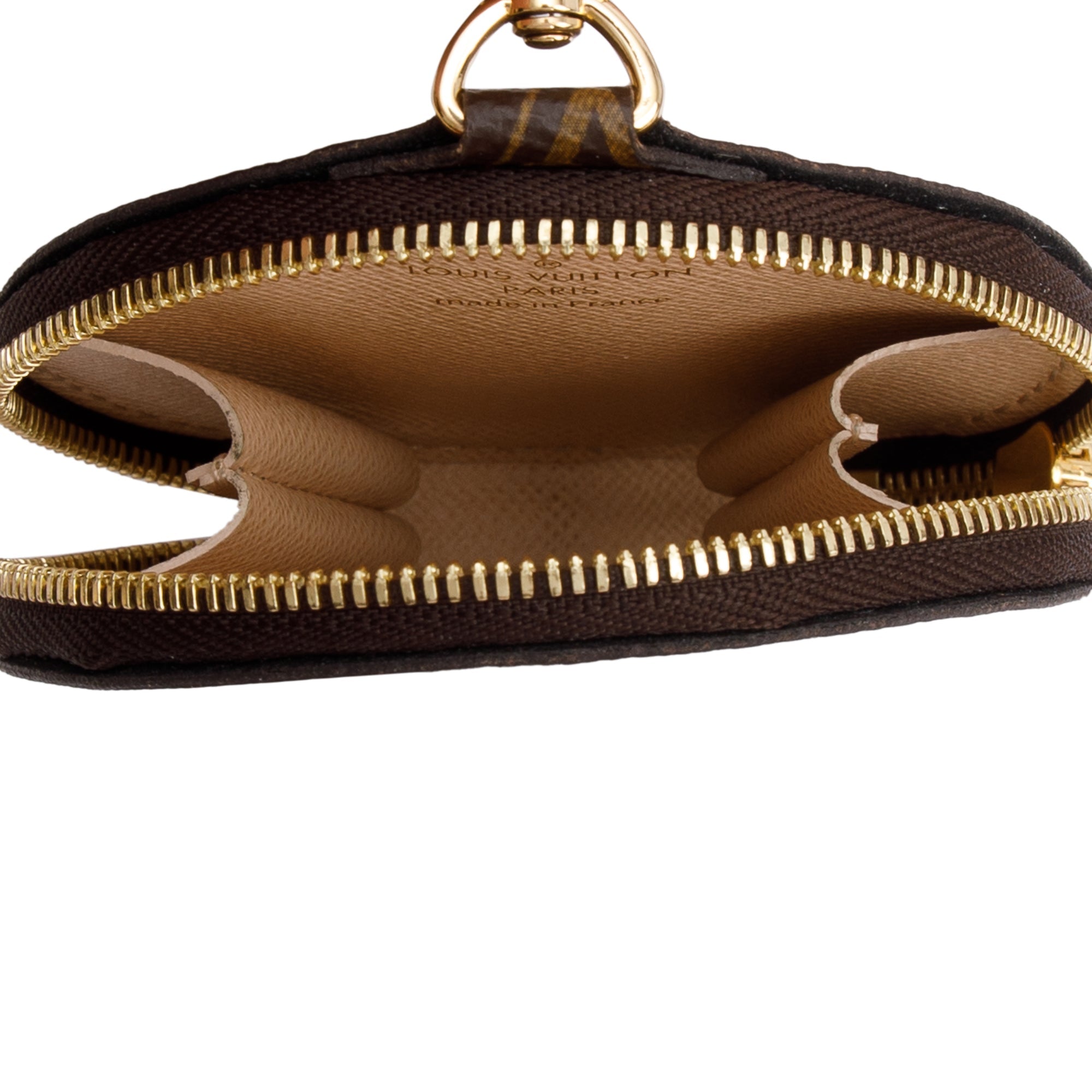 Louis Vuitton 2021 Monogram My World Tour Multi-Pochette Accessoires w/ Receipt