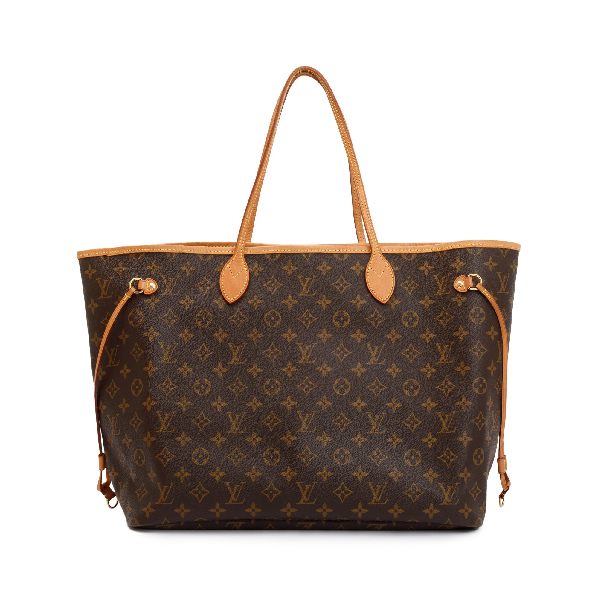 Louis Vuitton 2021 Monogram Neverfull GM w/ Box & Receipt